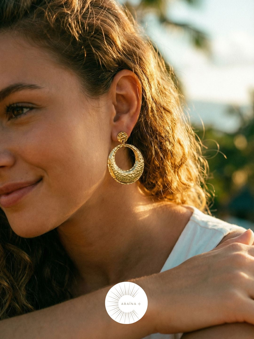 Luna Earrings