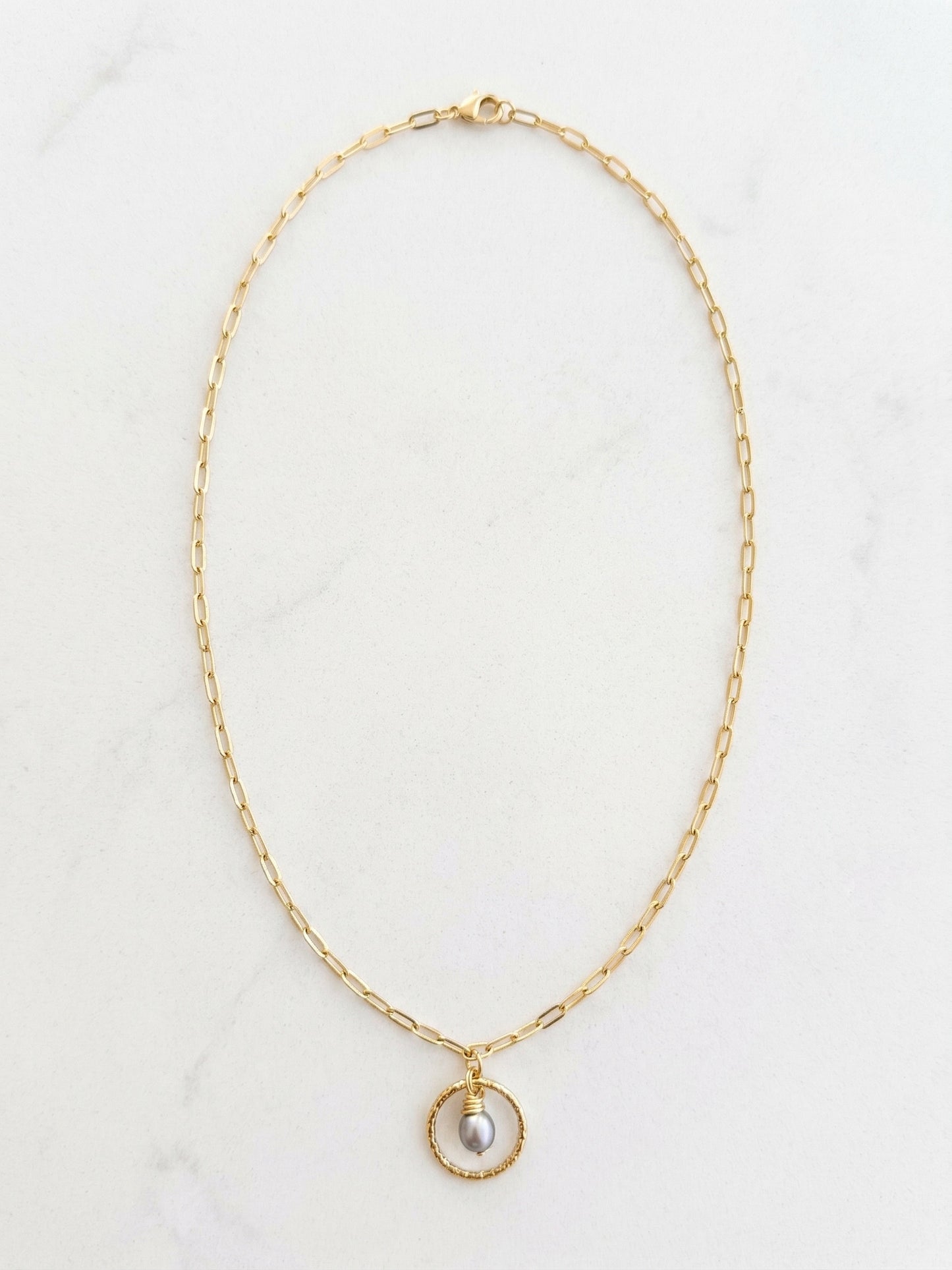Alba Necklace