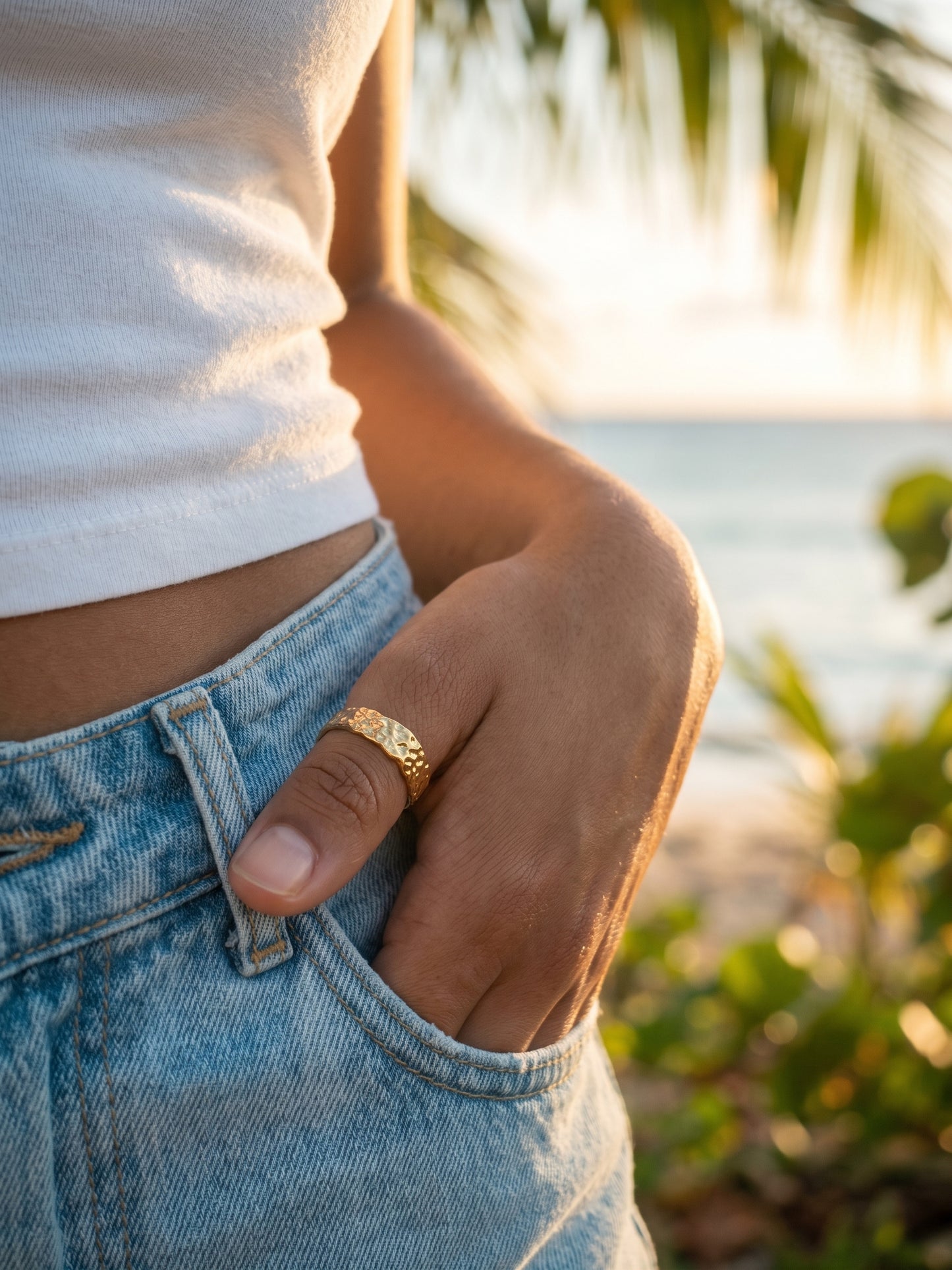 Bague Mira