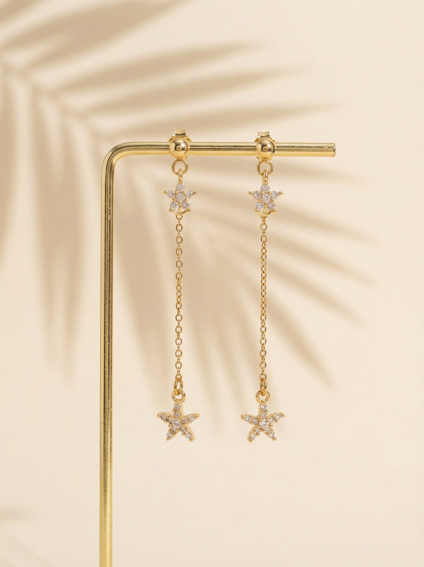 Boucles d'oreilles Véga