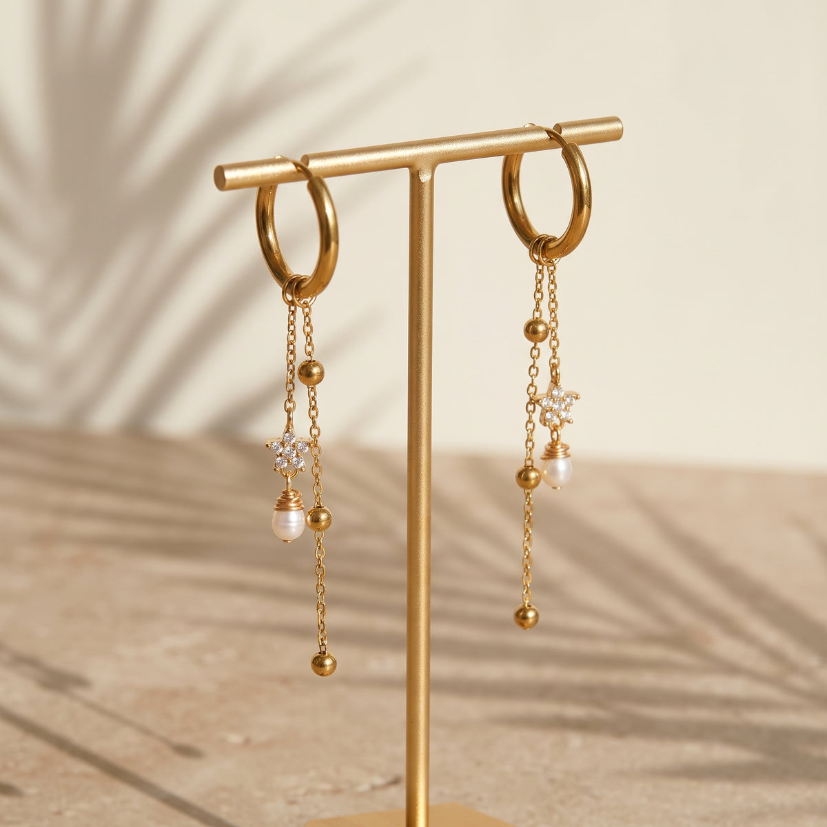 Boucles d'oreilles Jesmina