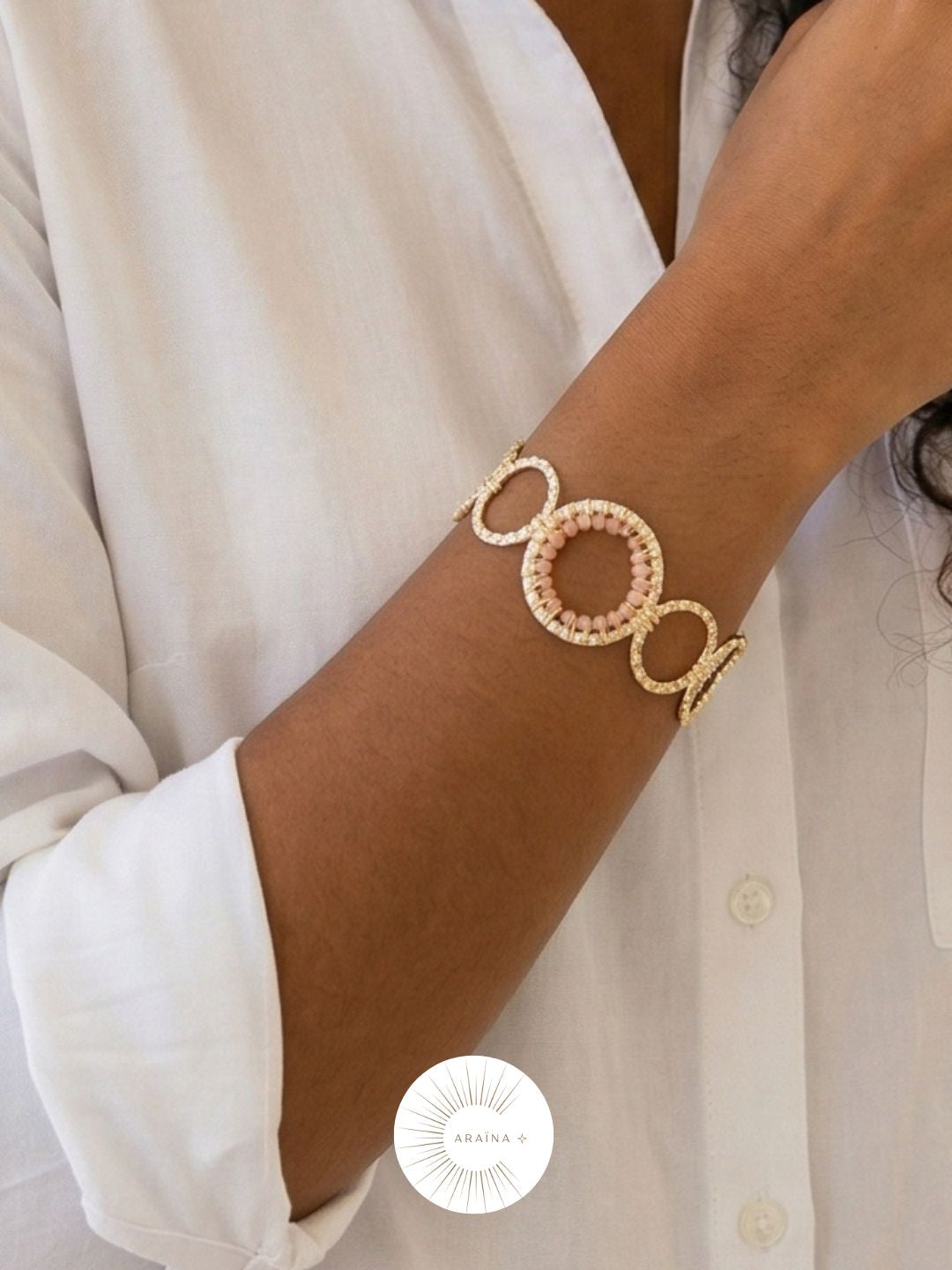 Bracelet Lila