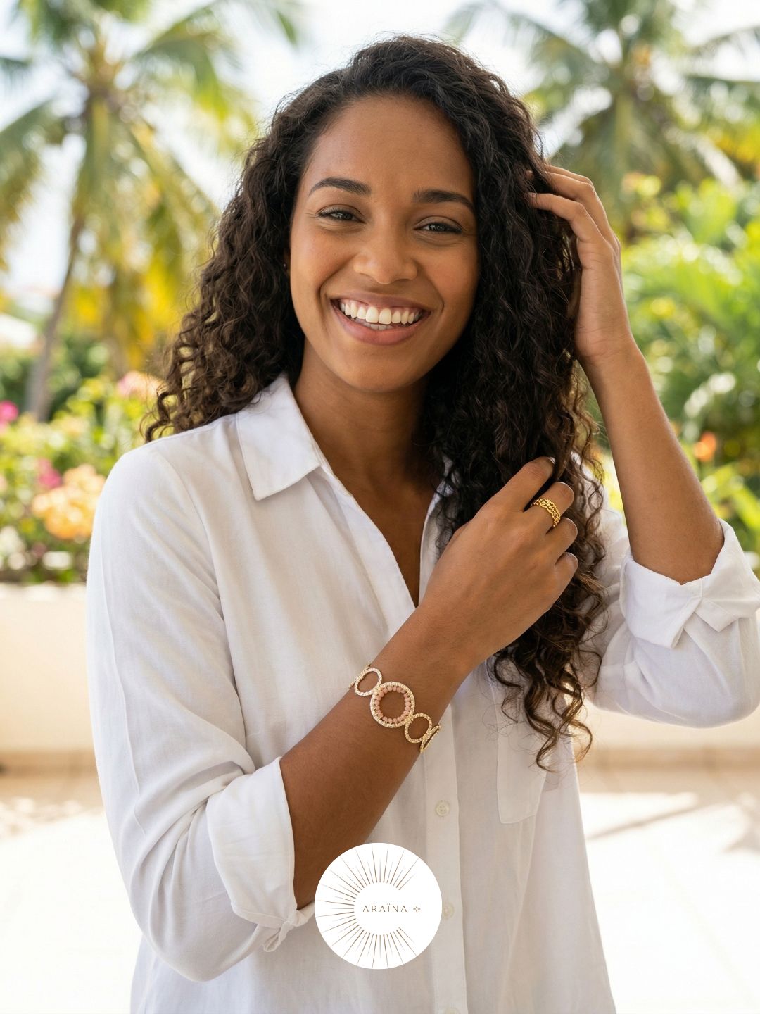 Bracelet Lila