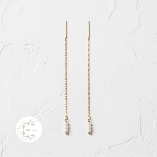 Boucles d'oreilles Nina
