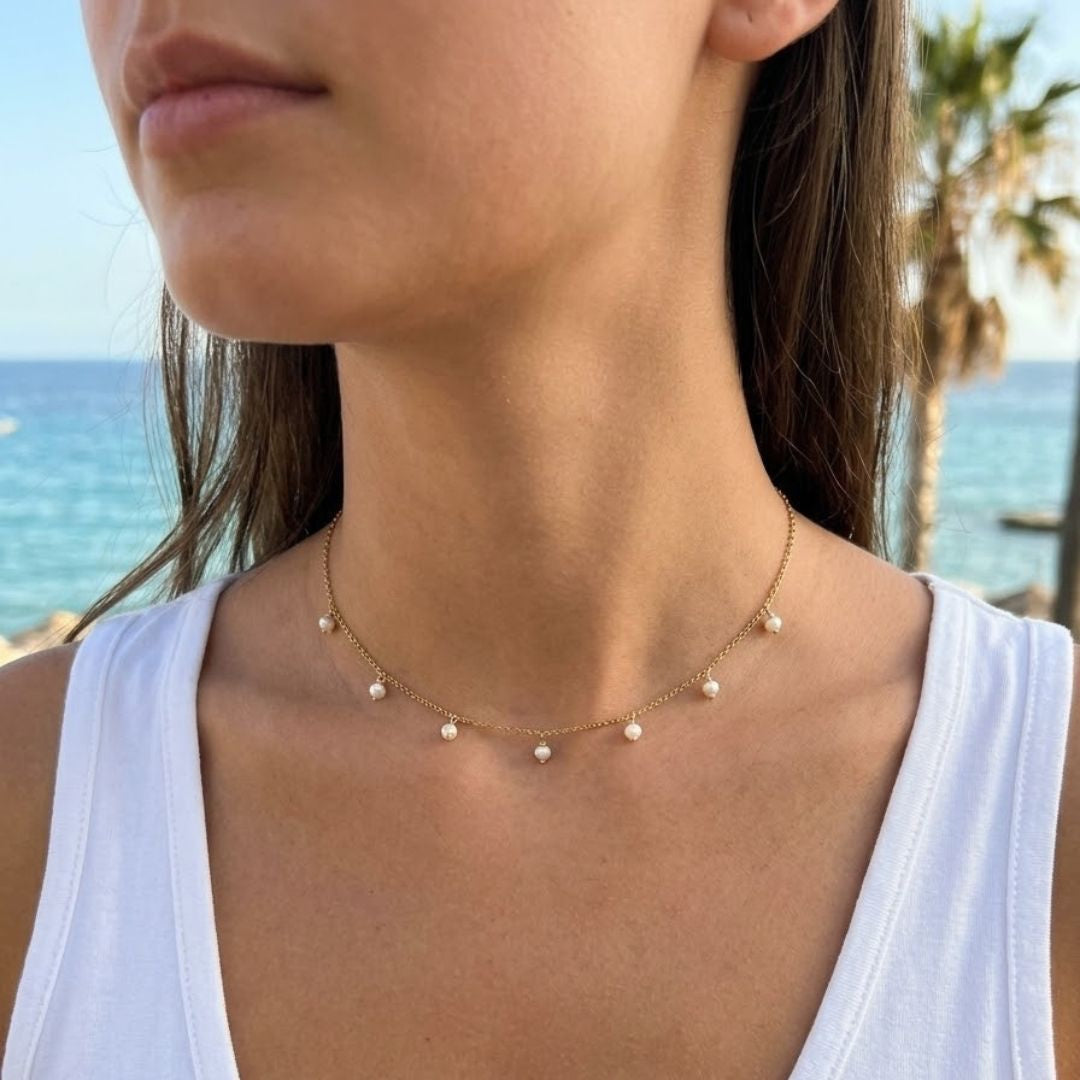 Collier Utopia