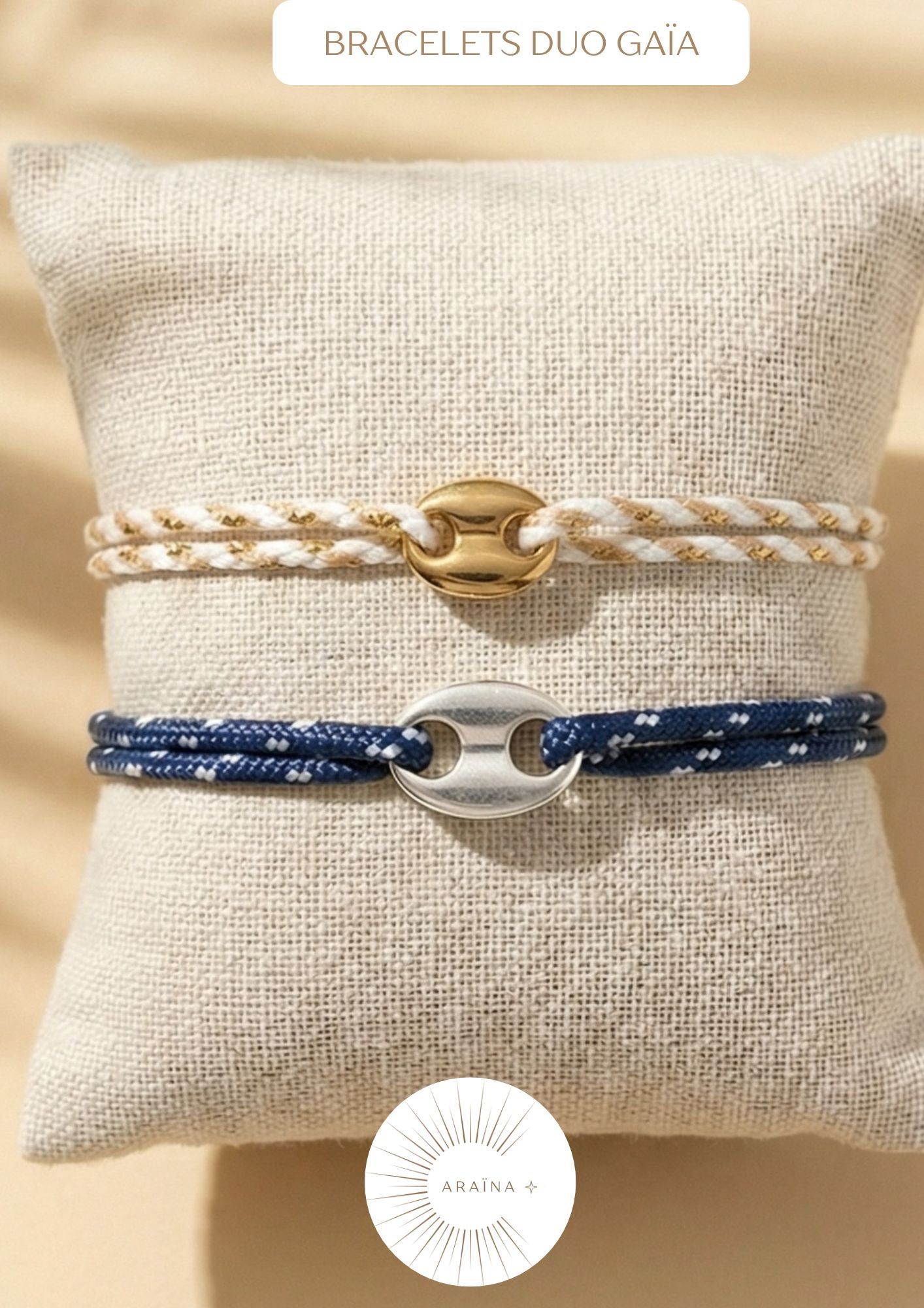 Bracelet Gaïa