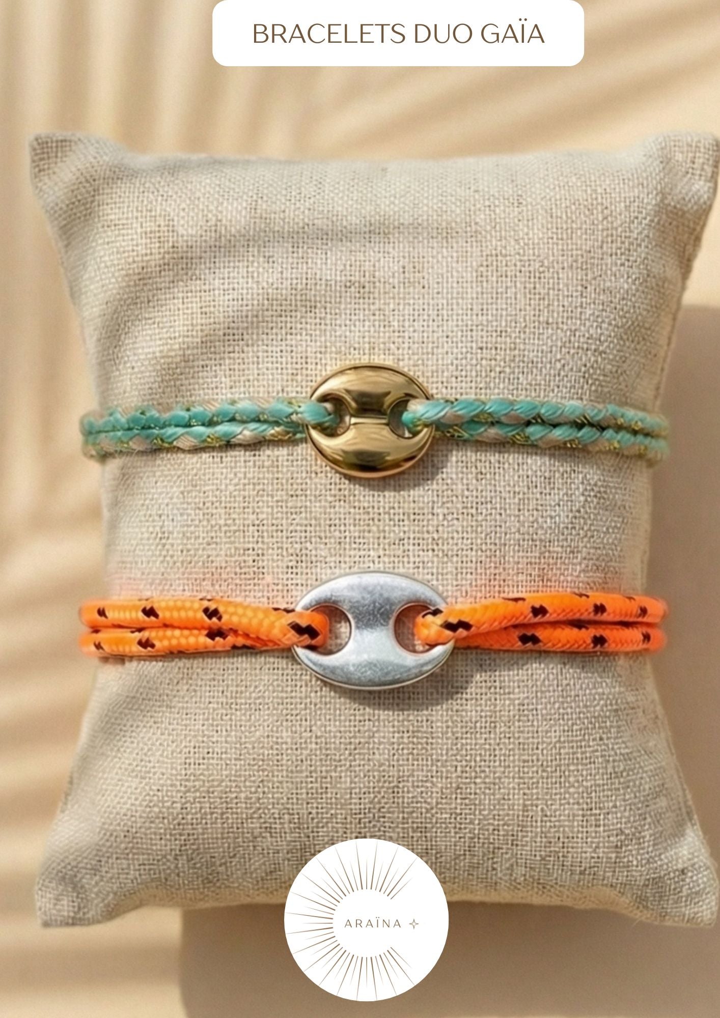 Bracelet Gaïa