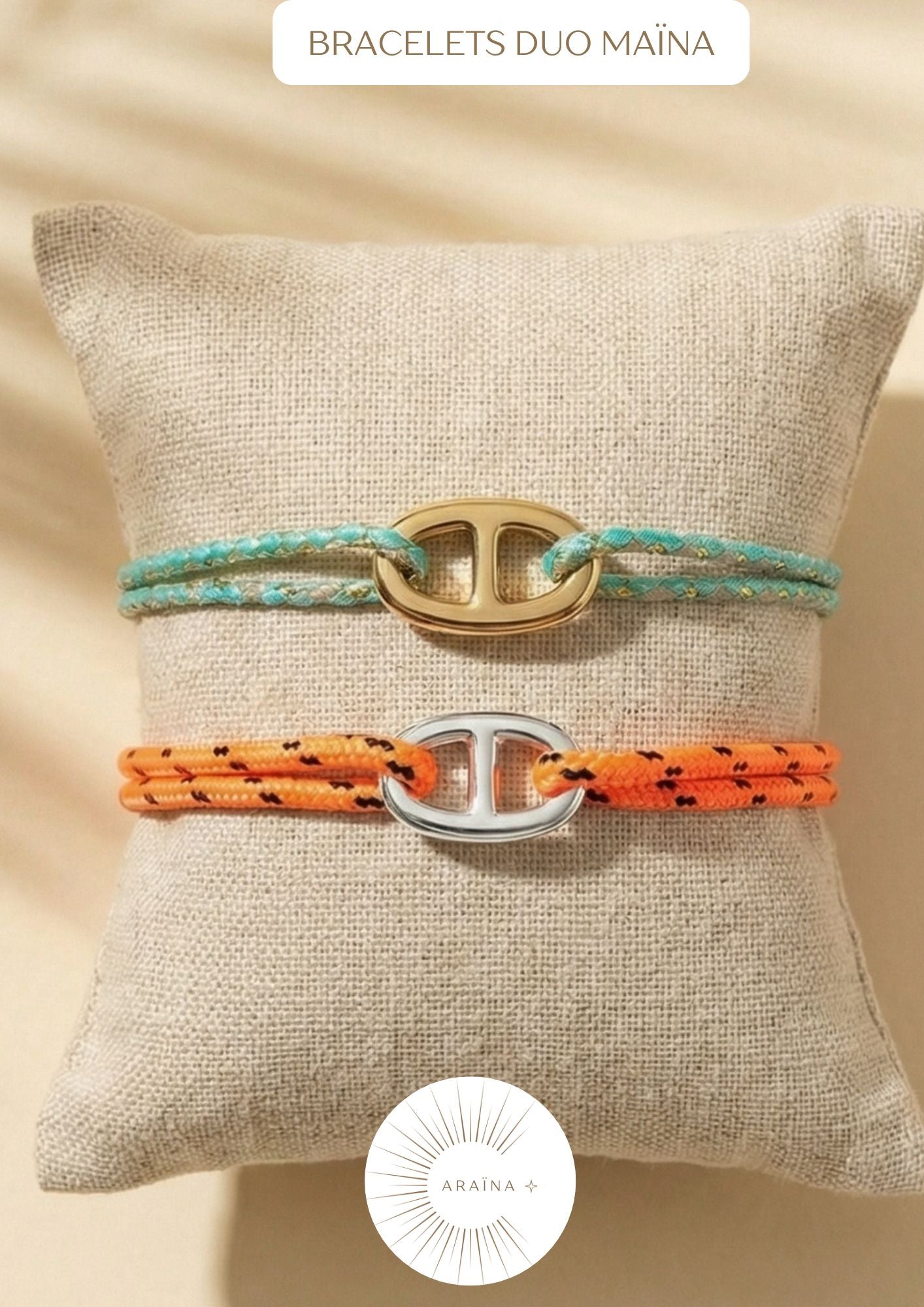 Bracelet Maïna