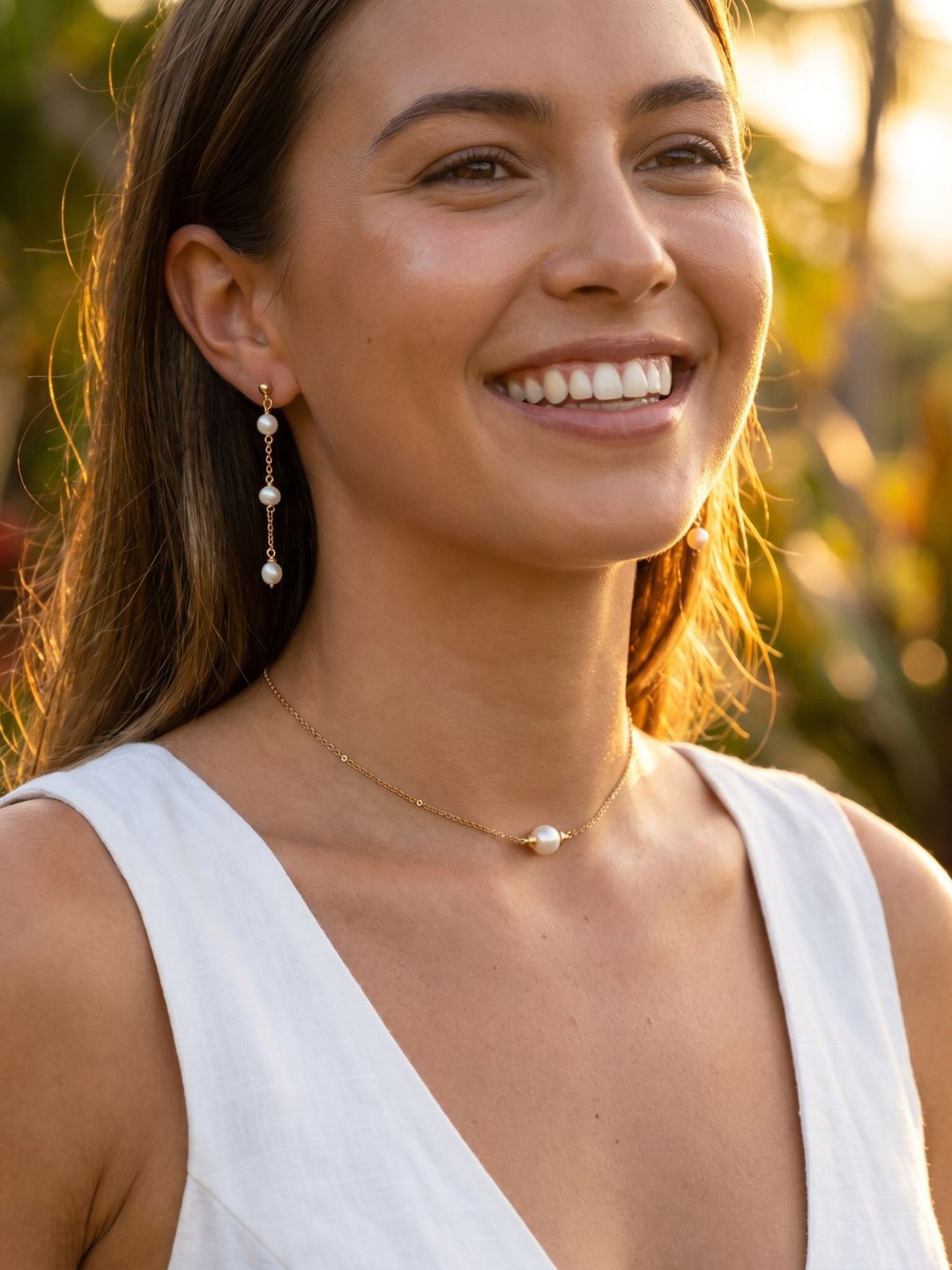 Boucles d’oreilles Dana