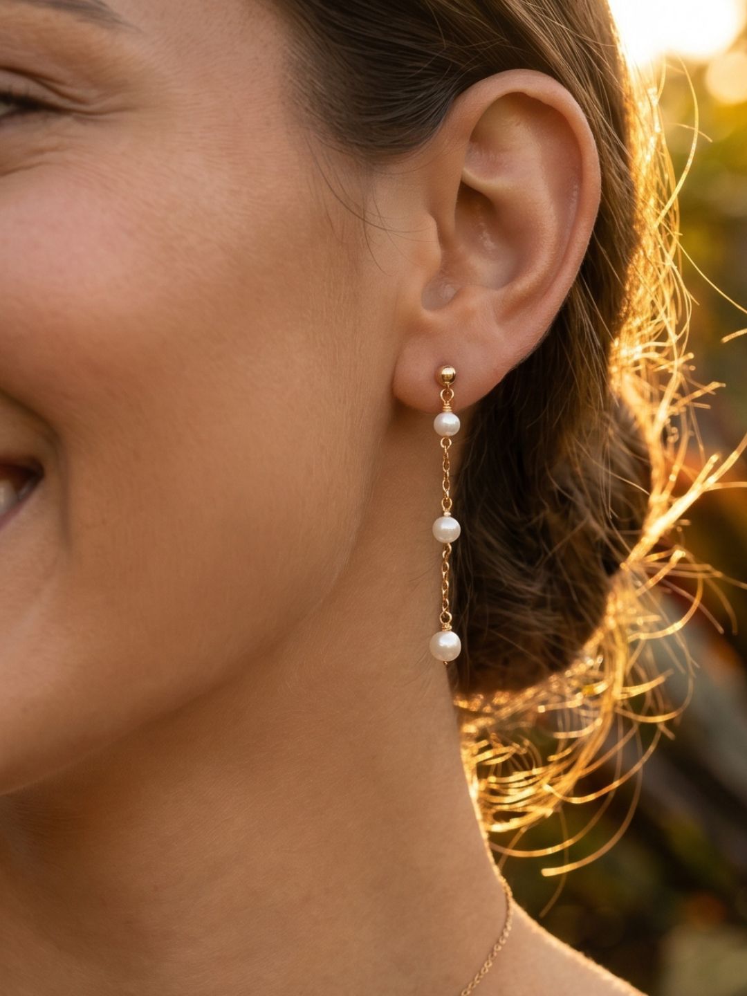 Boucles d’oreilles Dana