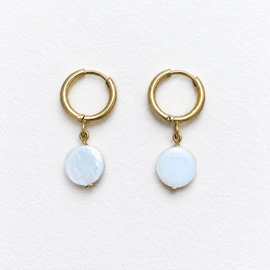 Boucles d'oreilles Nalia