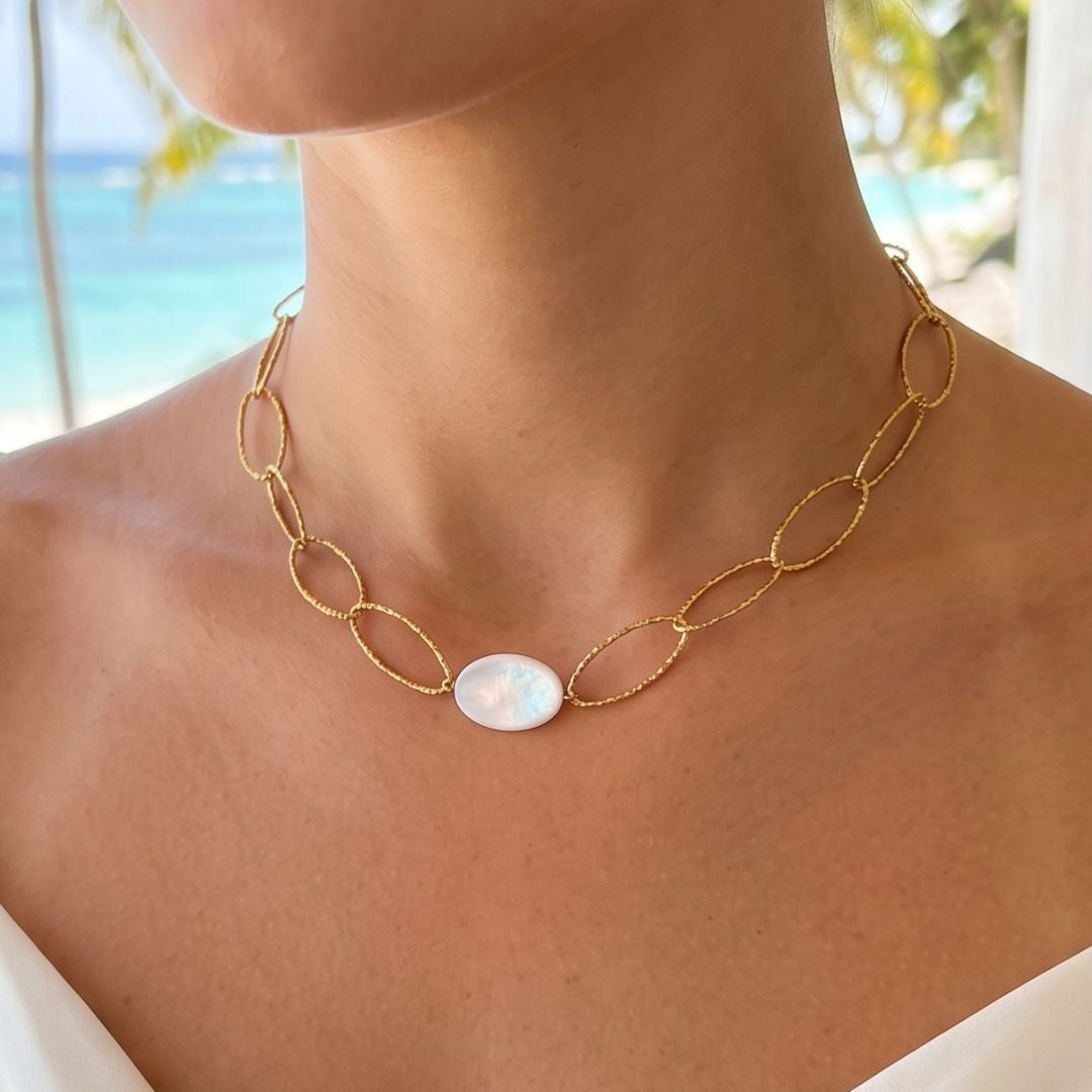 Collier Vanila
