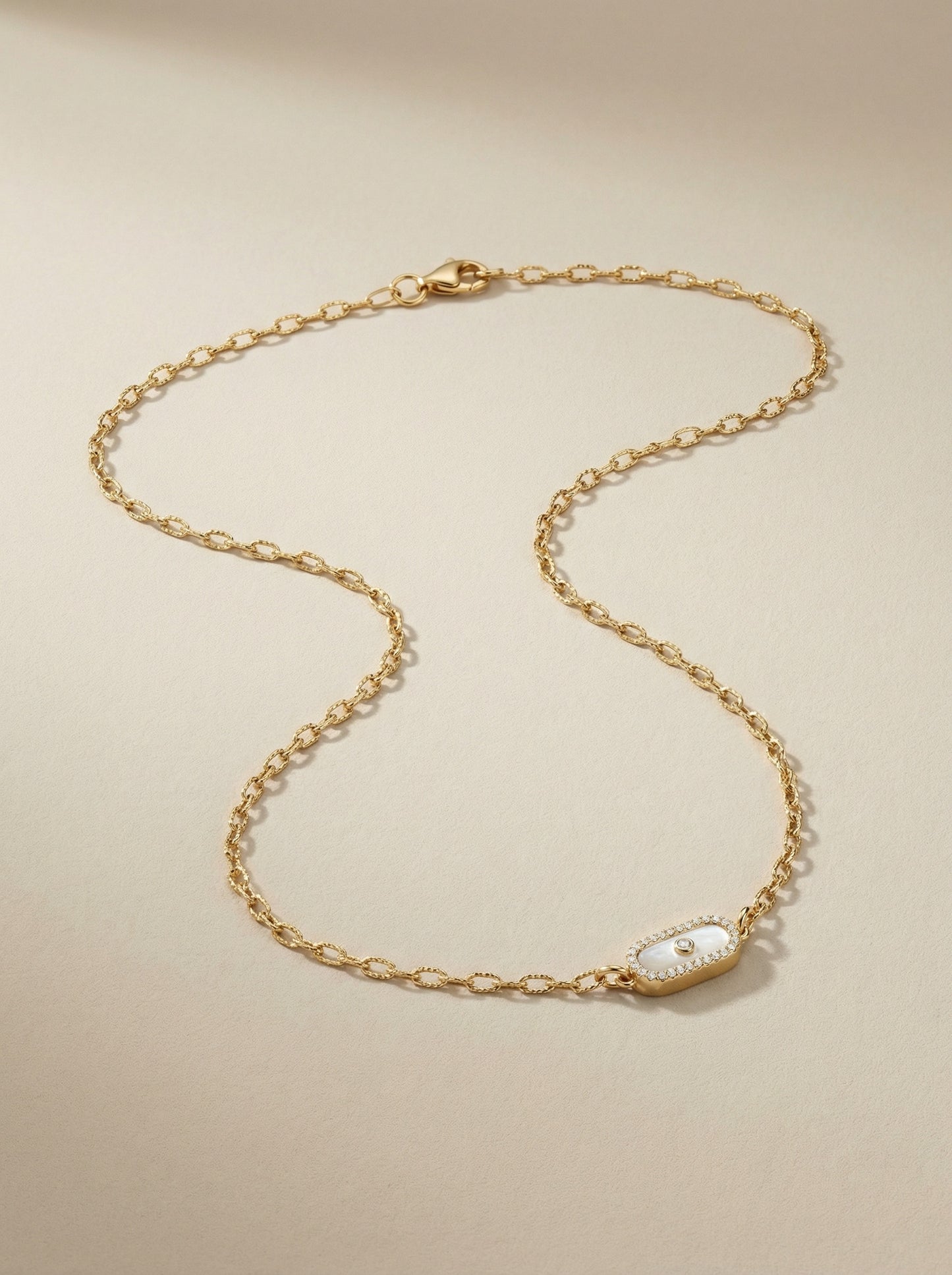 Lysia Necklace