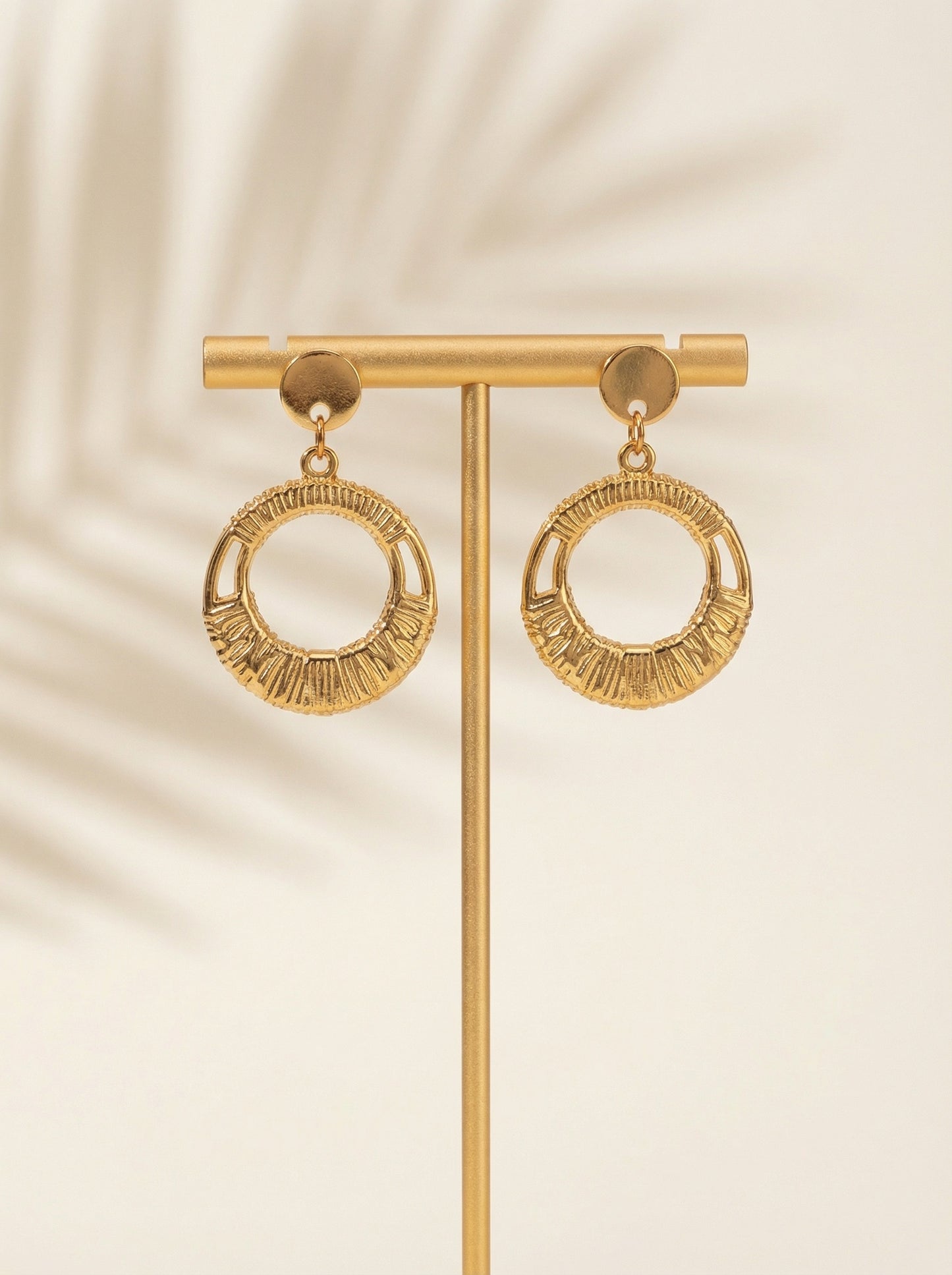 Elvyra Earrings