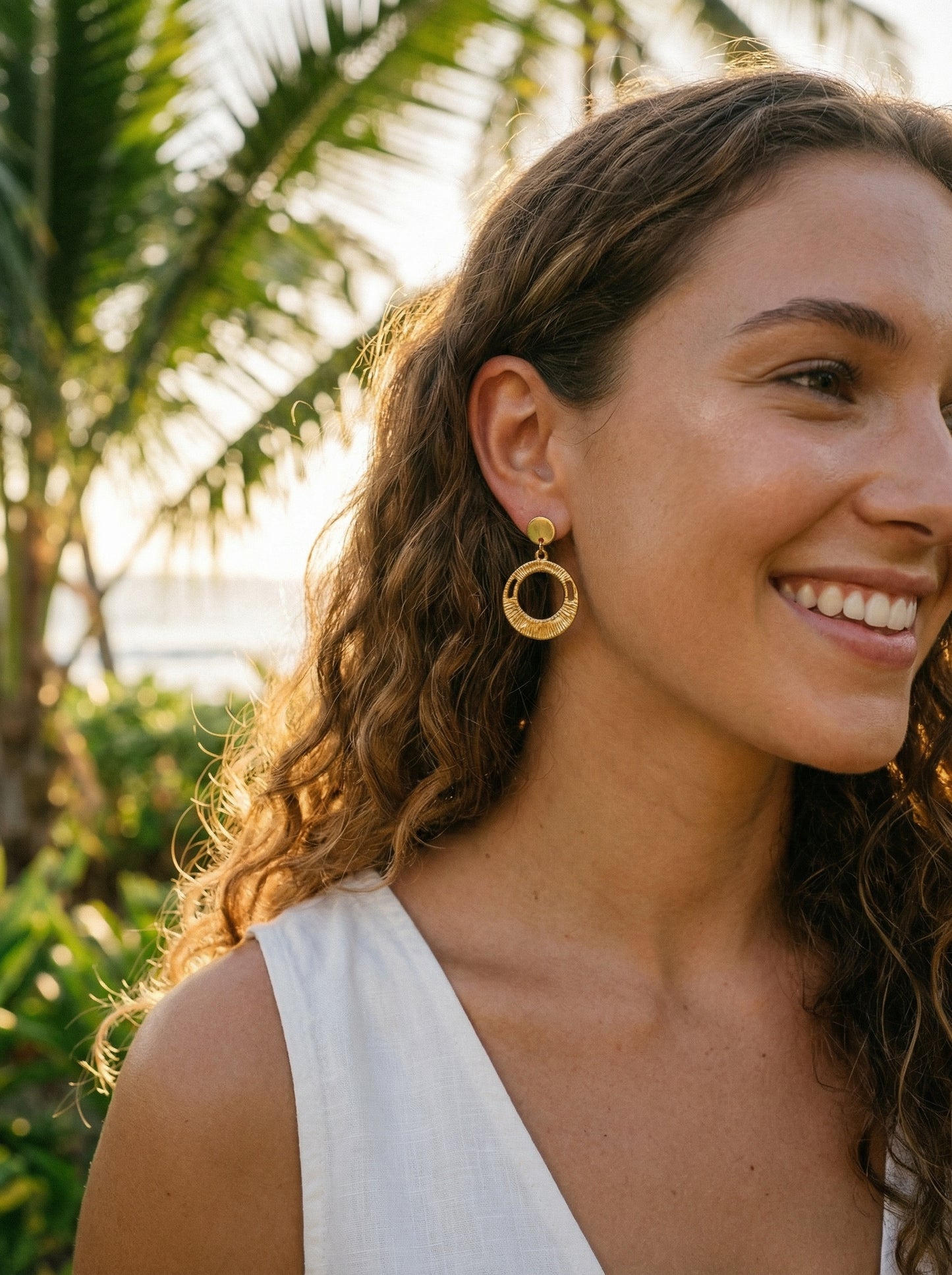 Elvyra Earrings