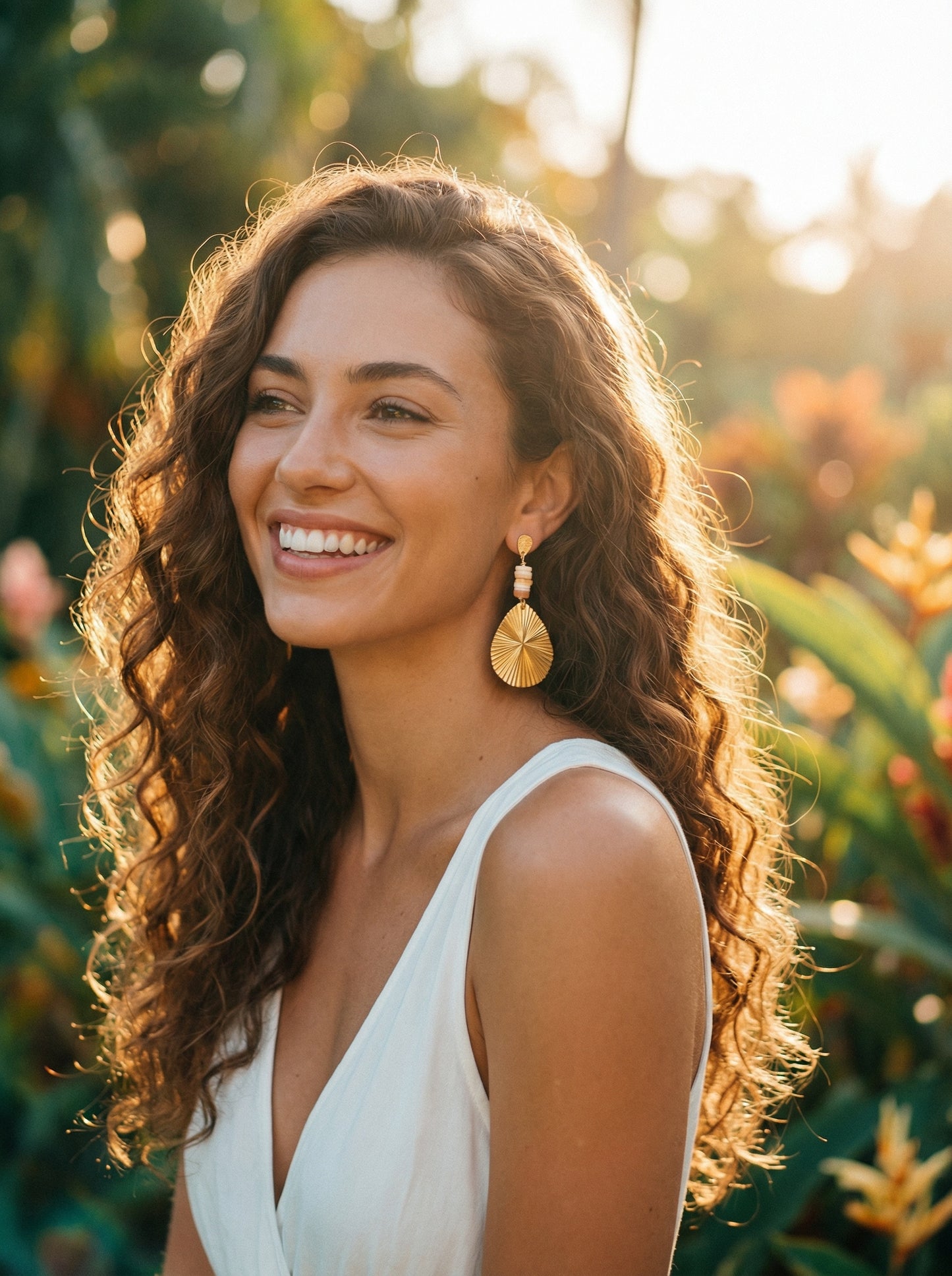 Elora Earrings