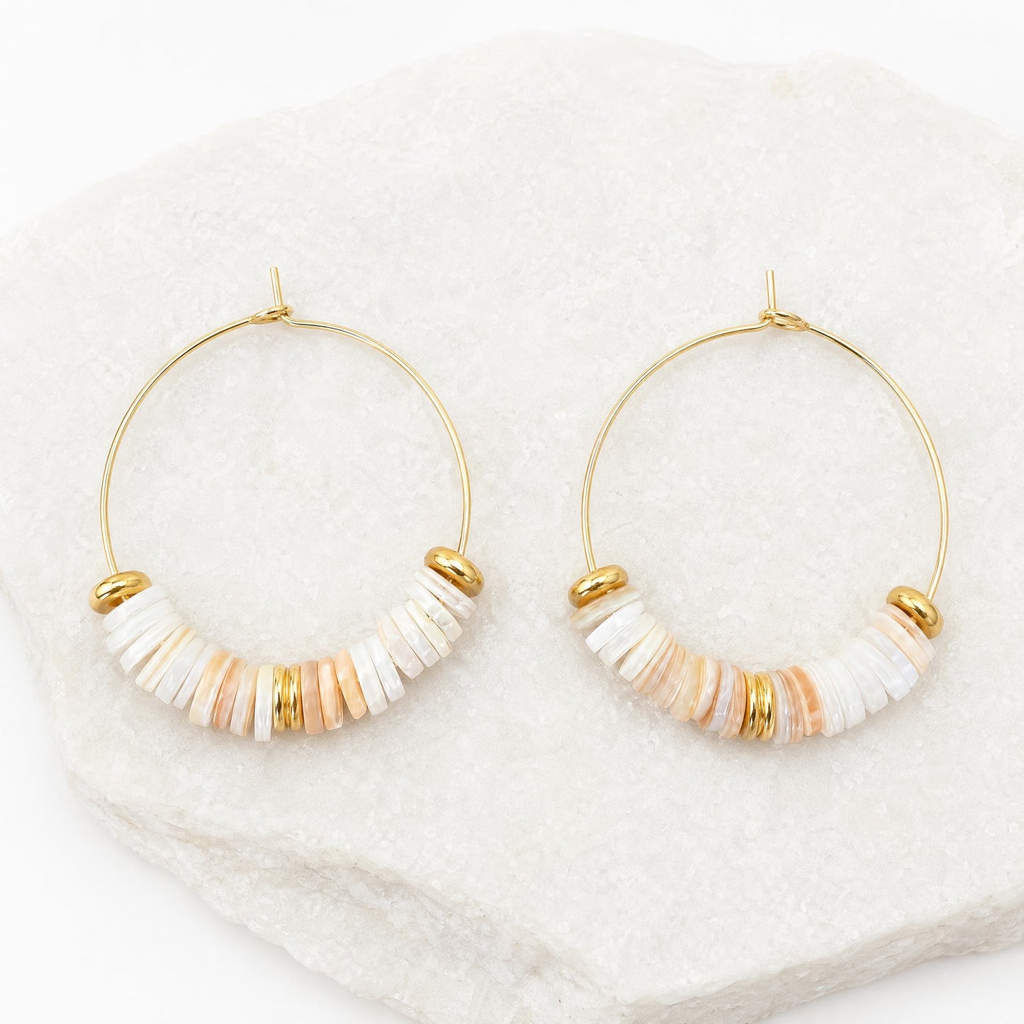Boucles d'oreilles Sofia