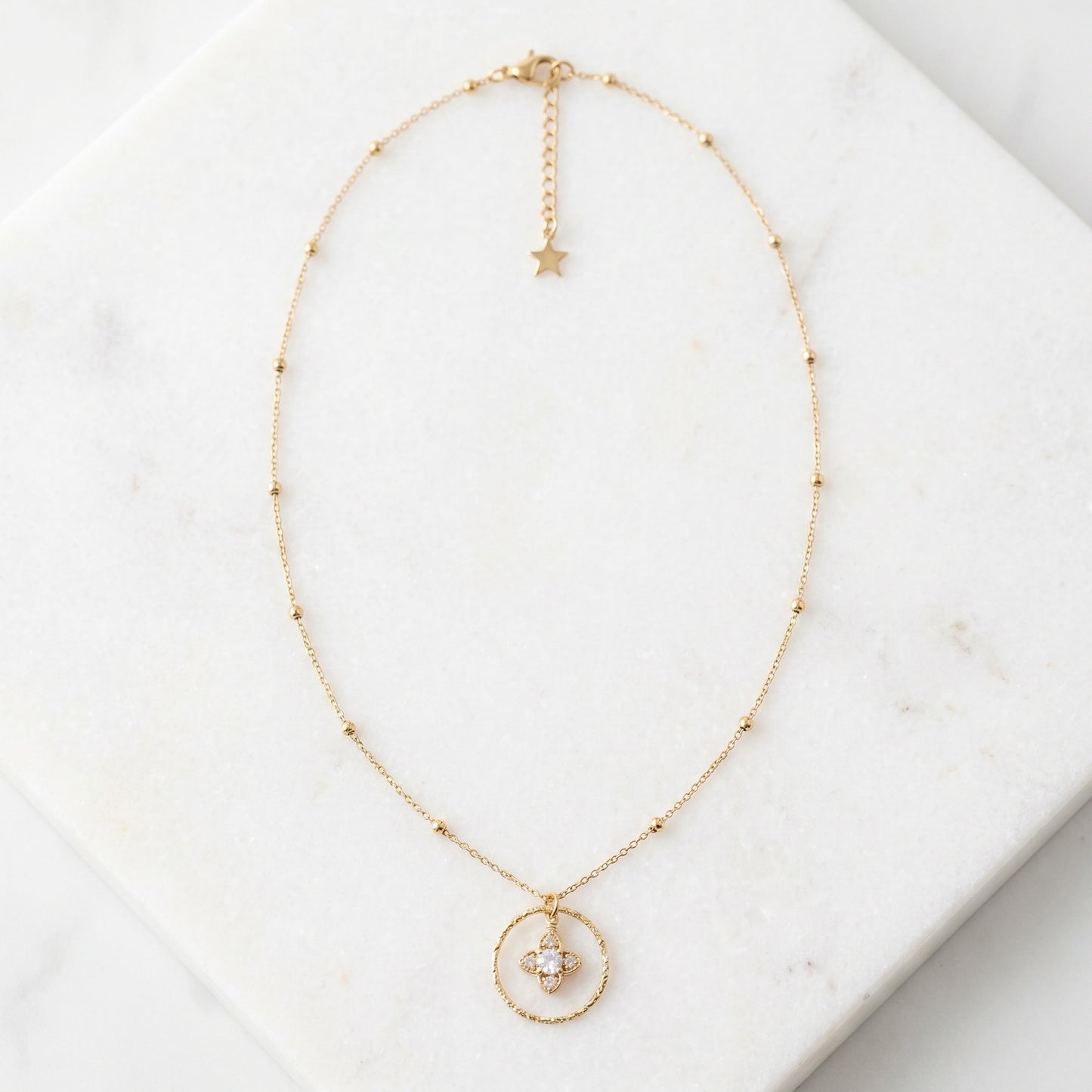 Collier Élincia