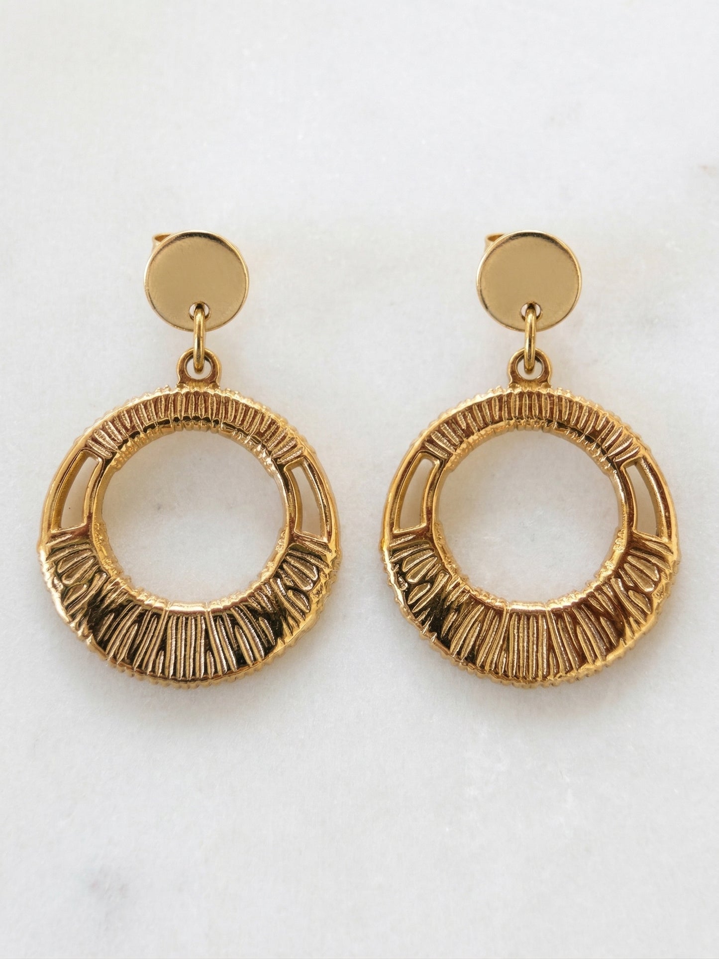 Elvyra Earrings