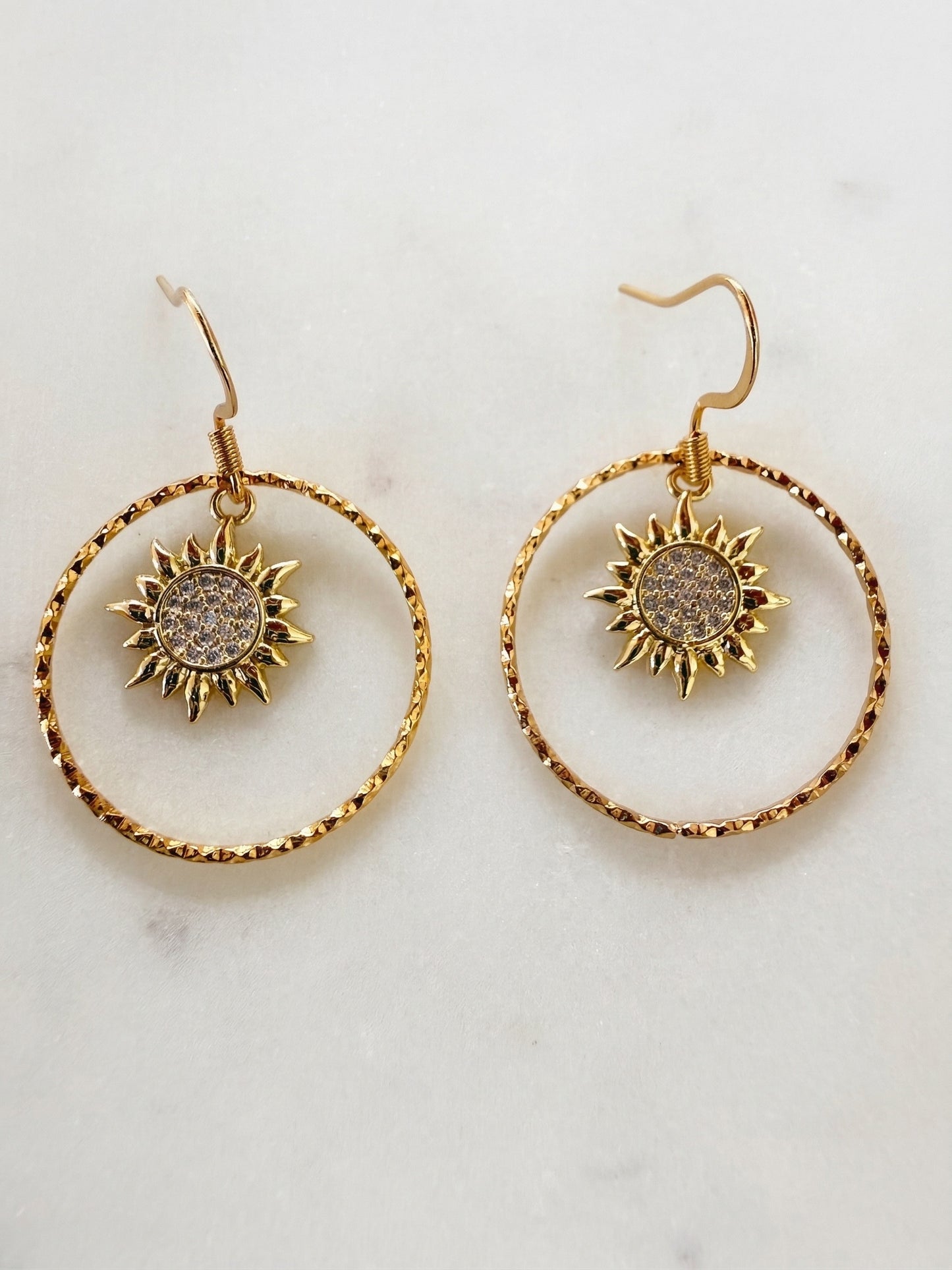 Hélia Earrings