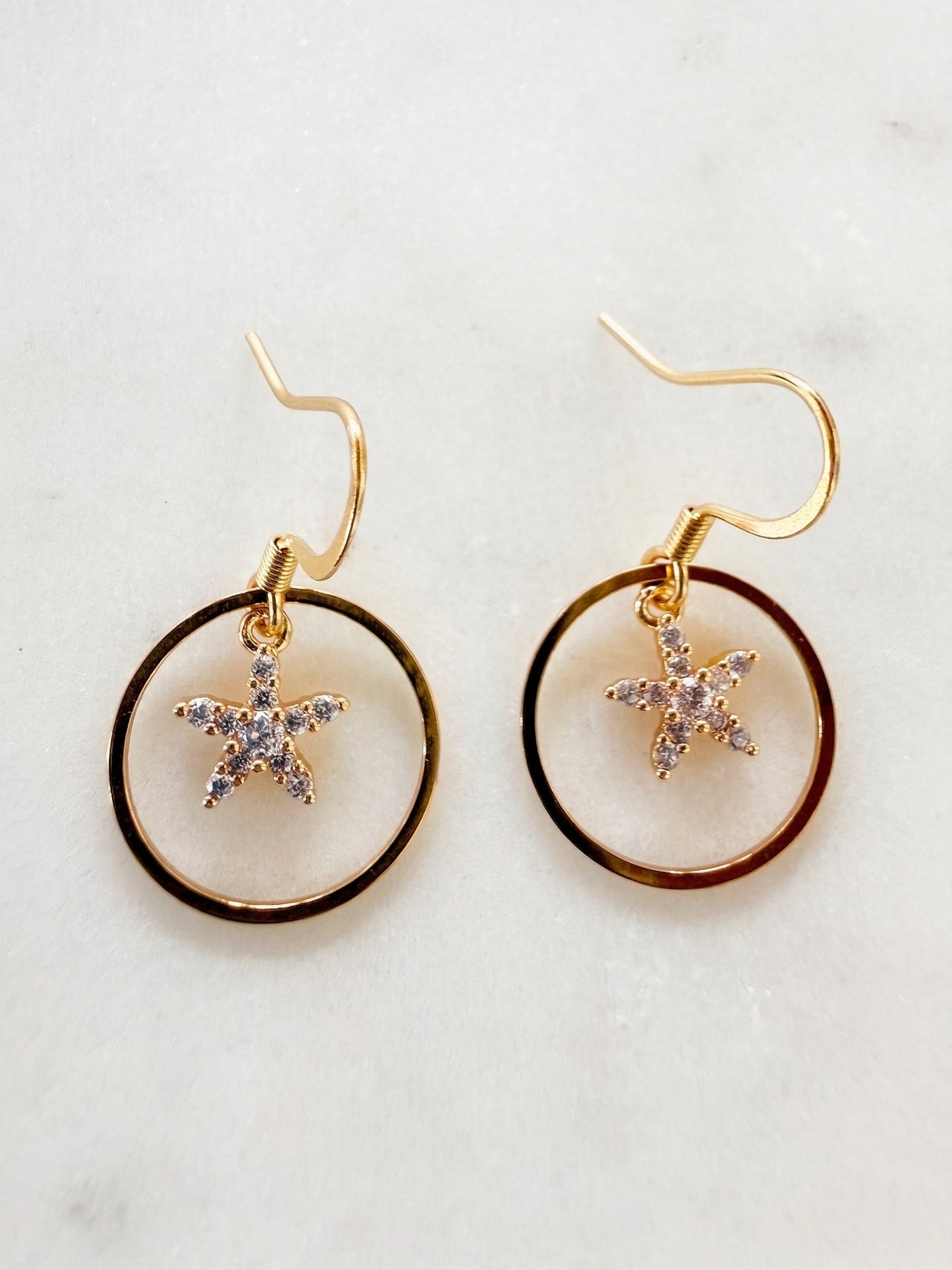 Grena Earrings