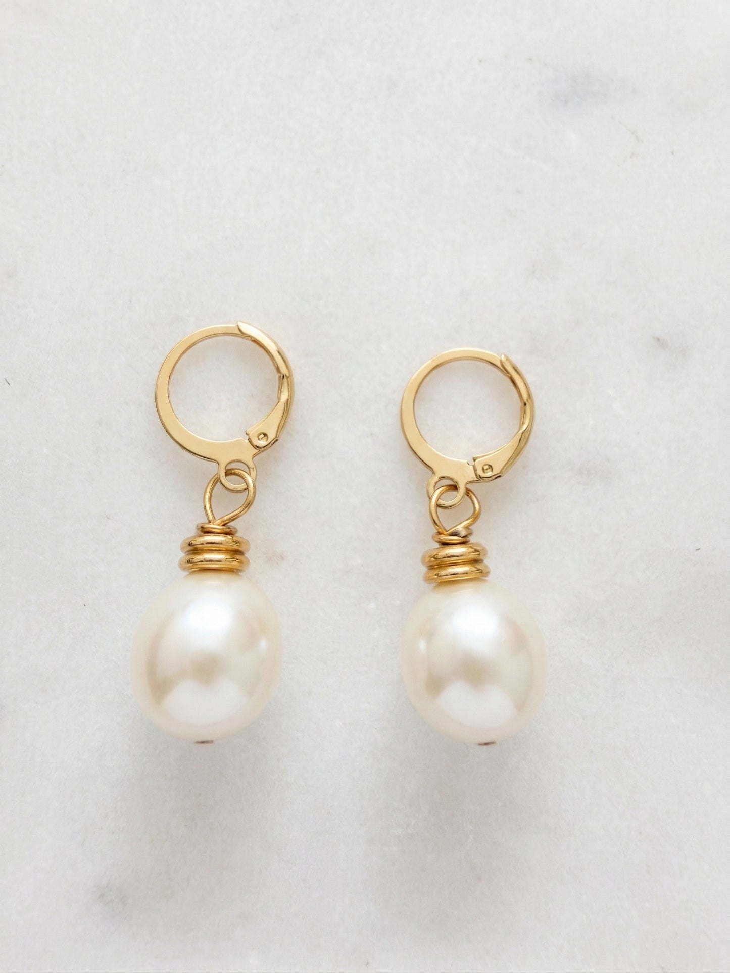 Camina earrings
