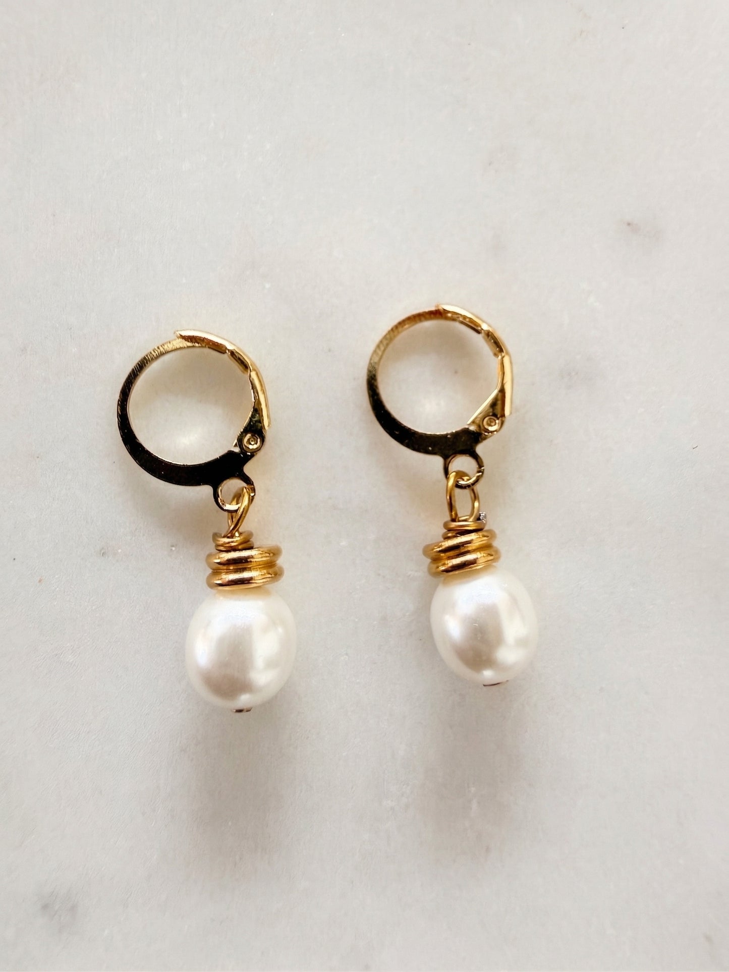 Camina earrings