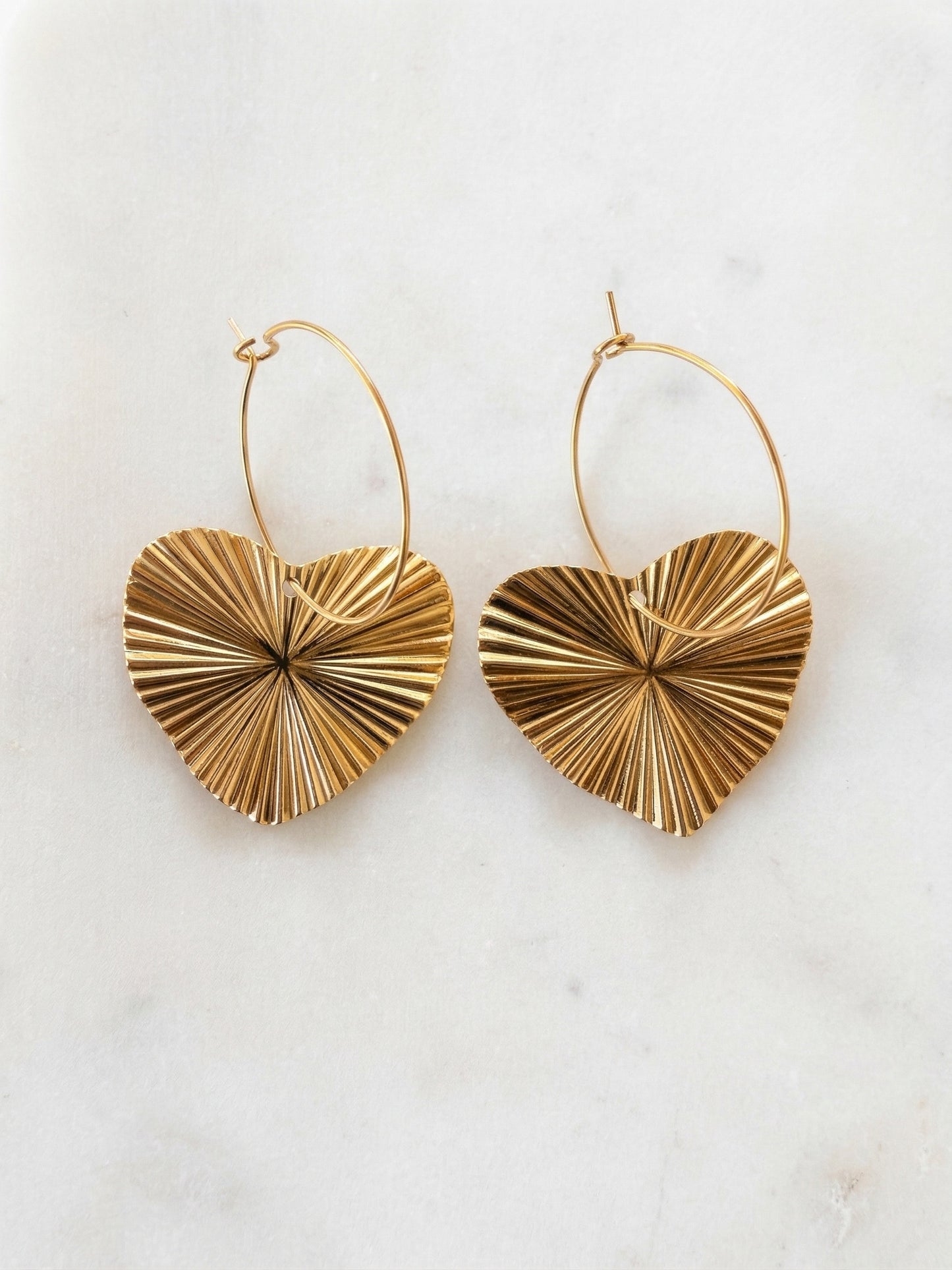 Coralia Earrings