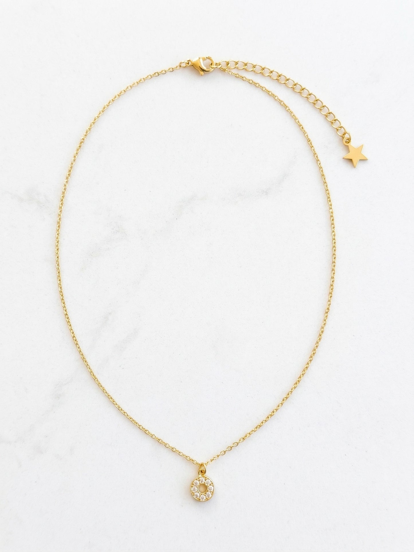 Aura Necklace