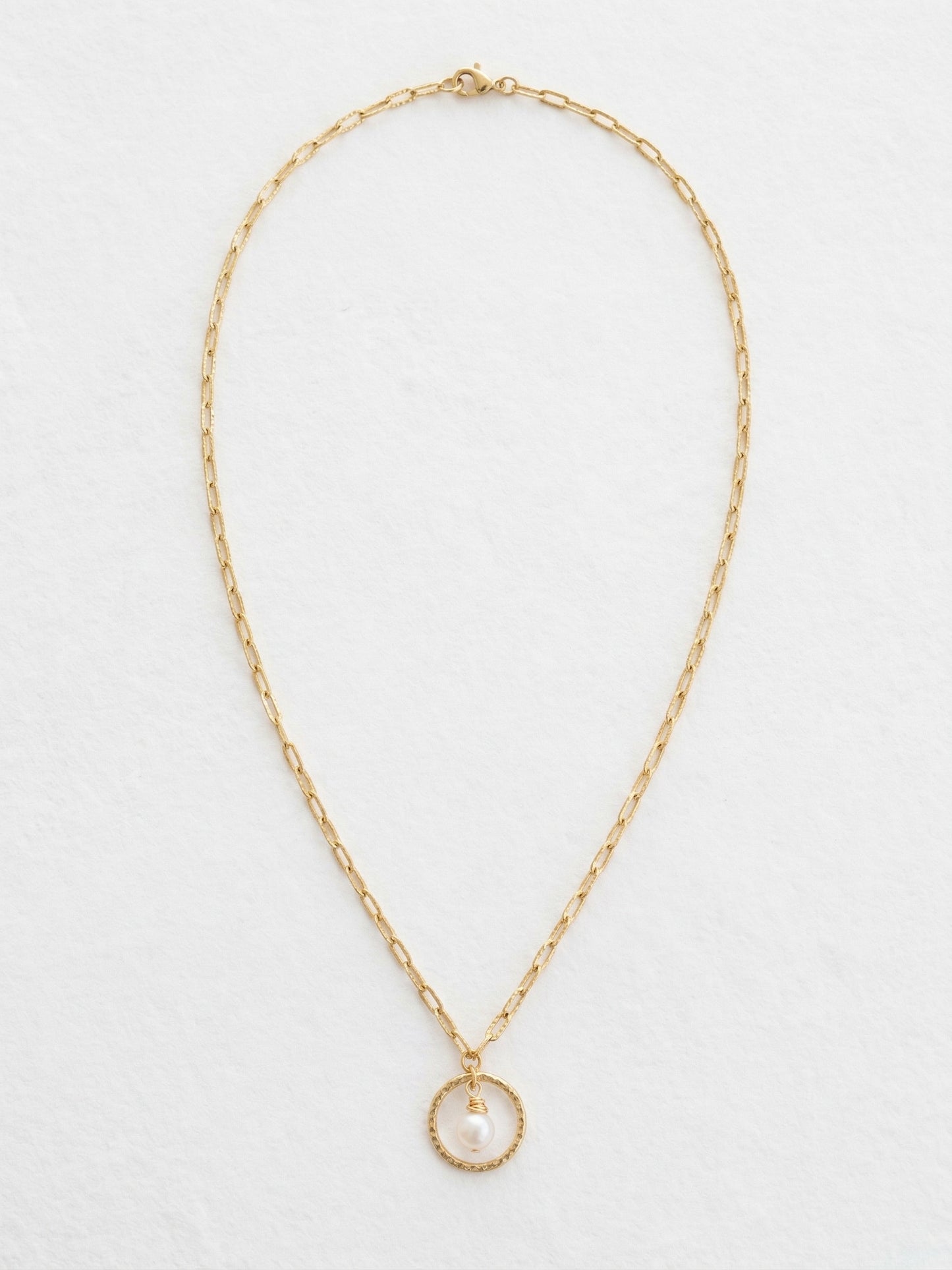 Alba Necklace