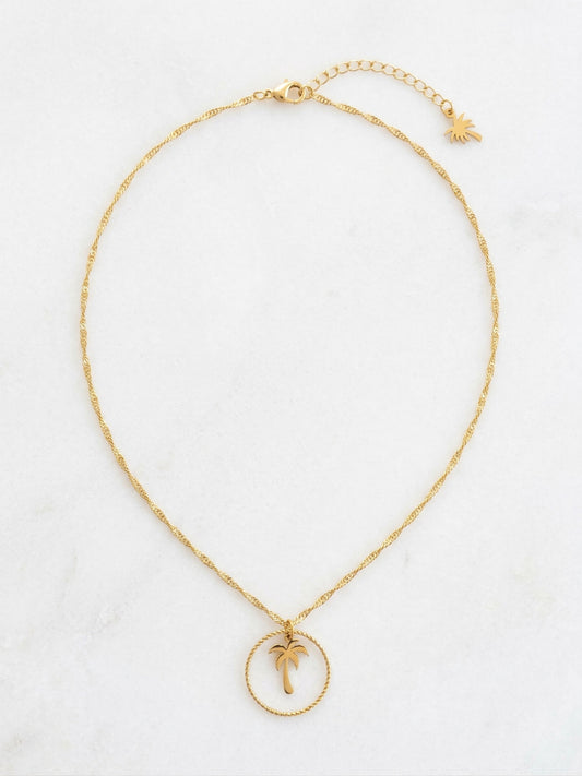 Palma Necklace
