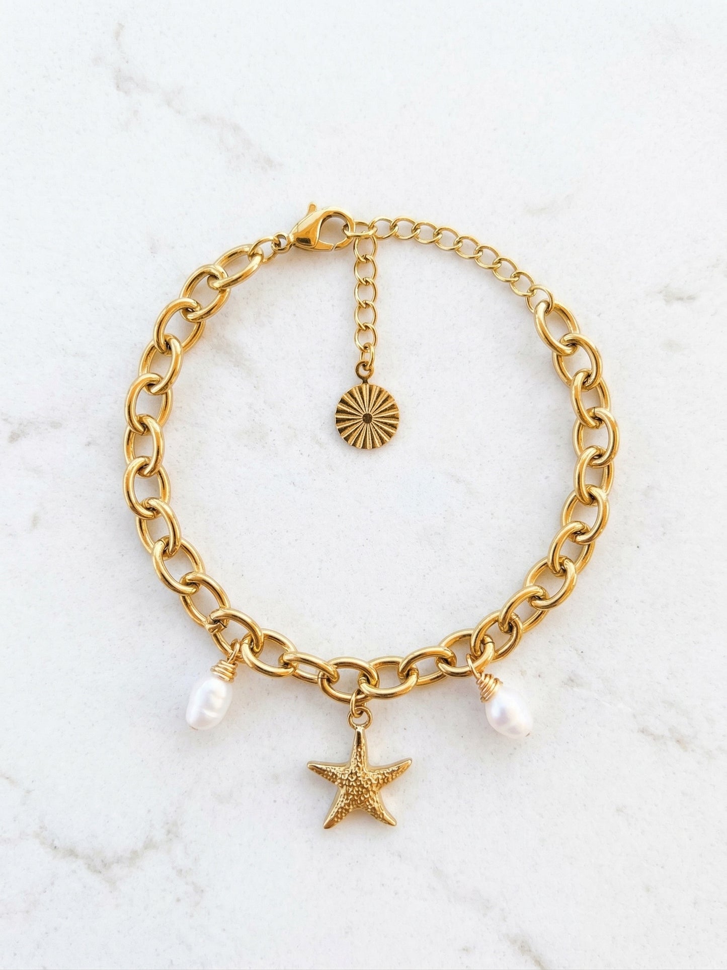 Bracelet Camélia