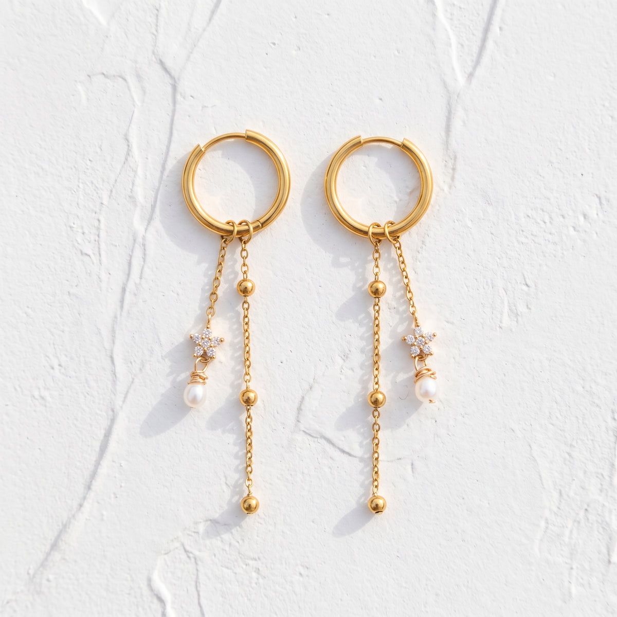 Boucles d'oreilles Jesmina