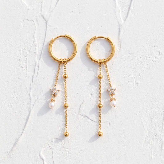 Boucles d'oreilles Jesmina