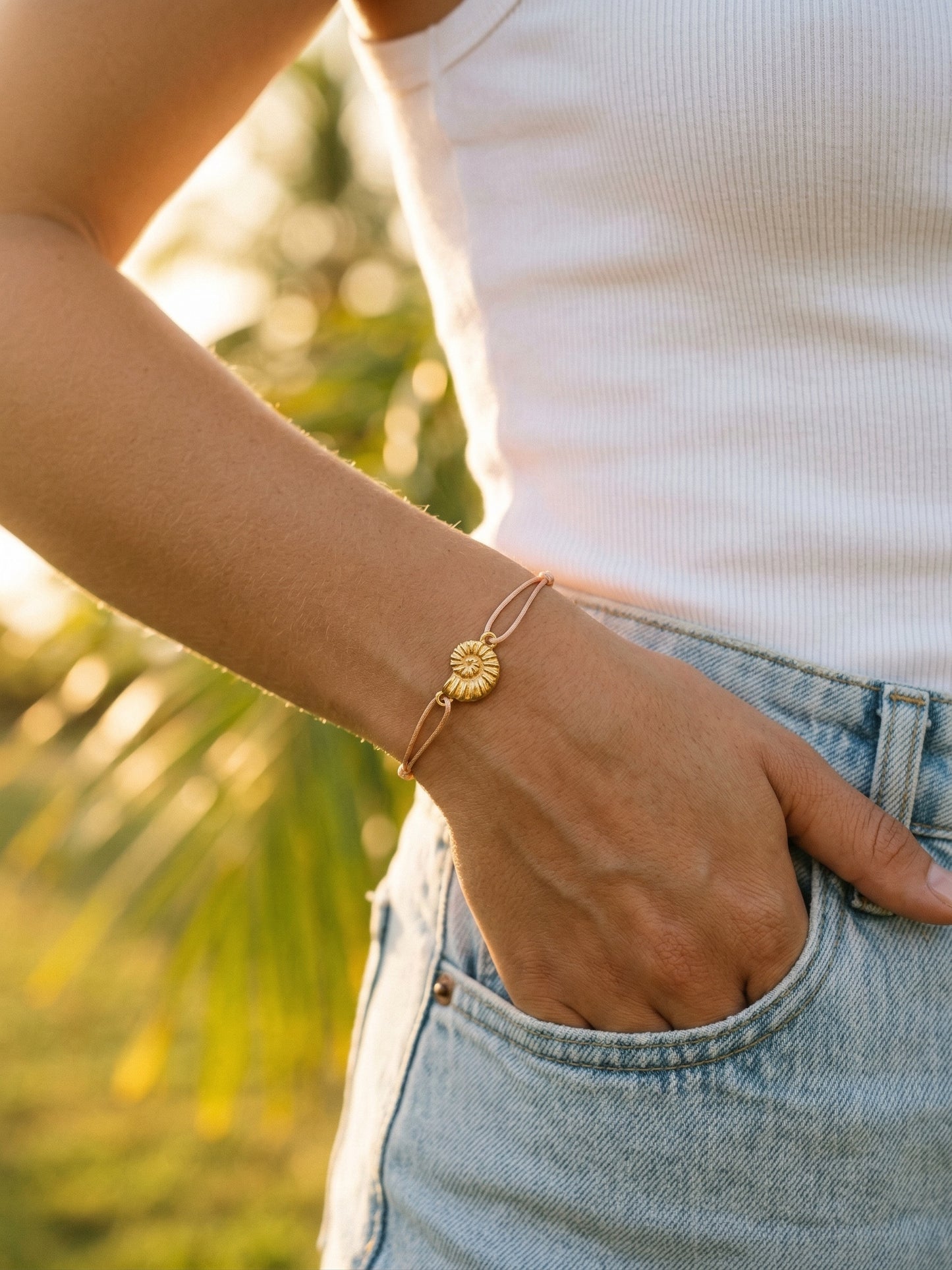 Bracelet Spirélia