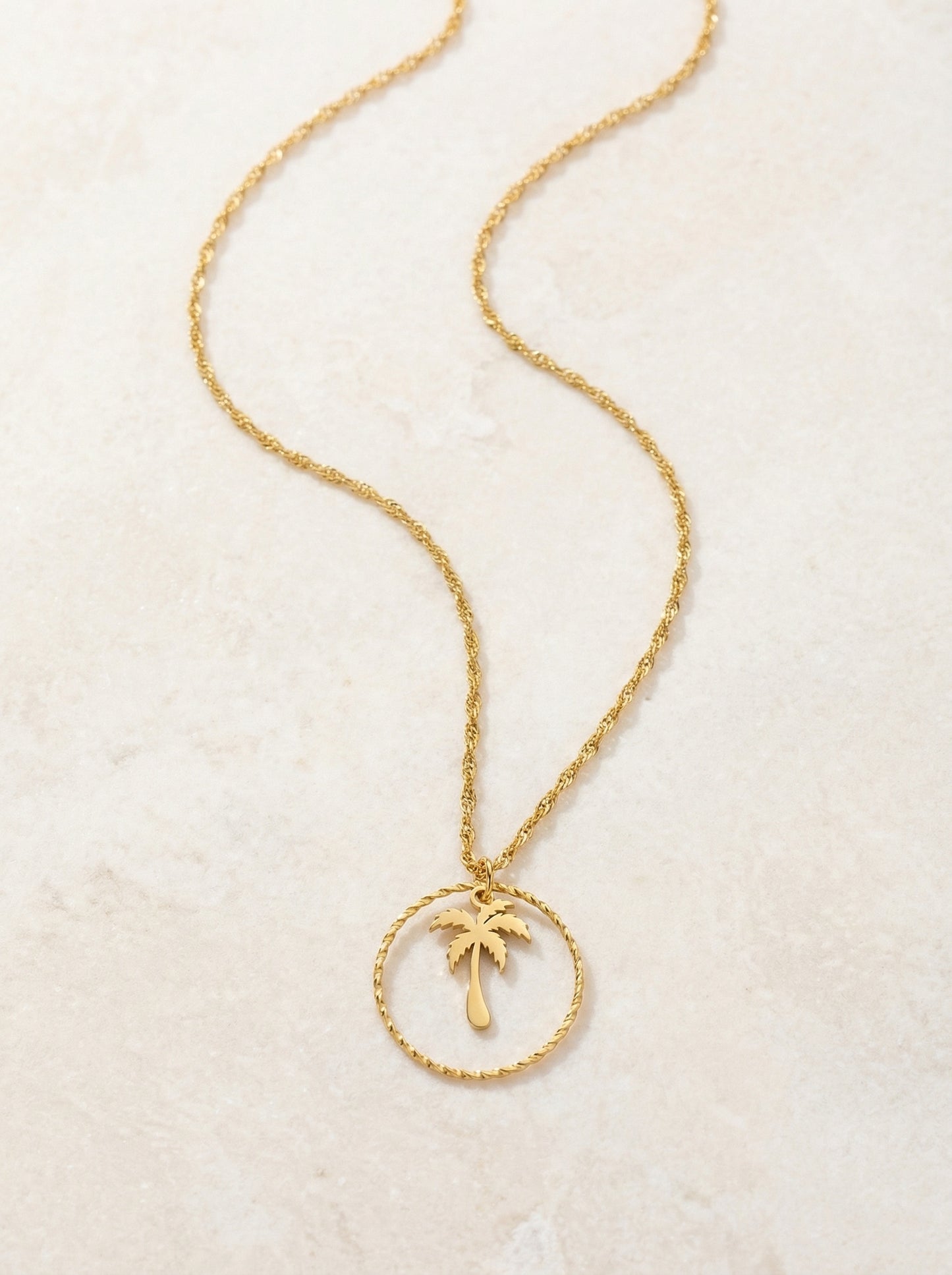 Palma Necklace