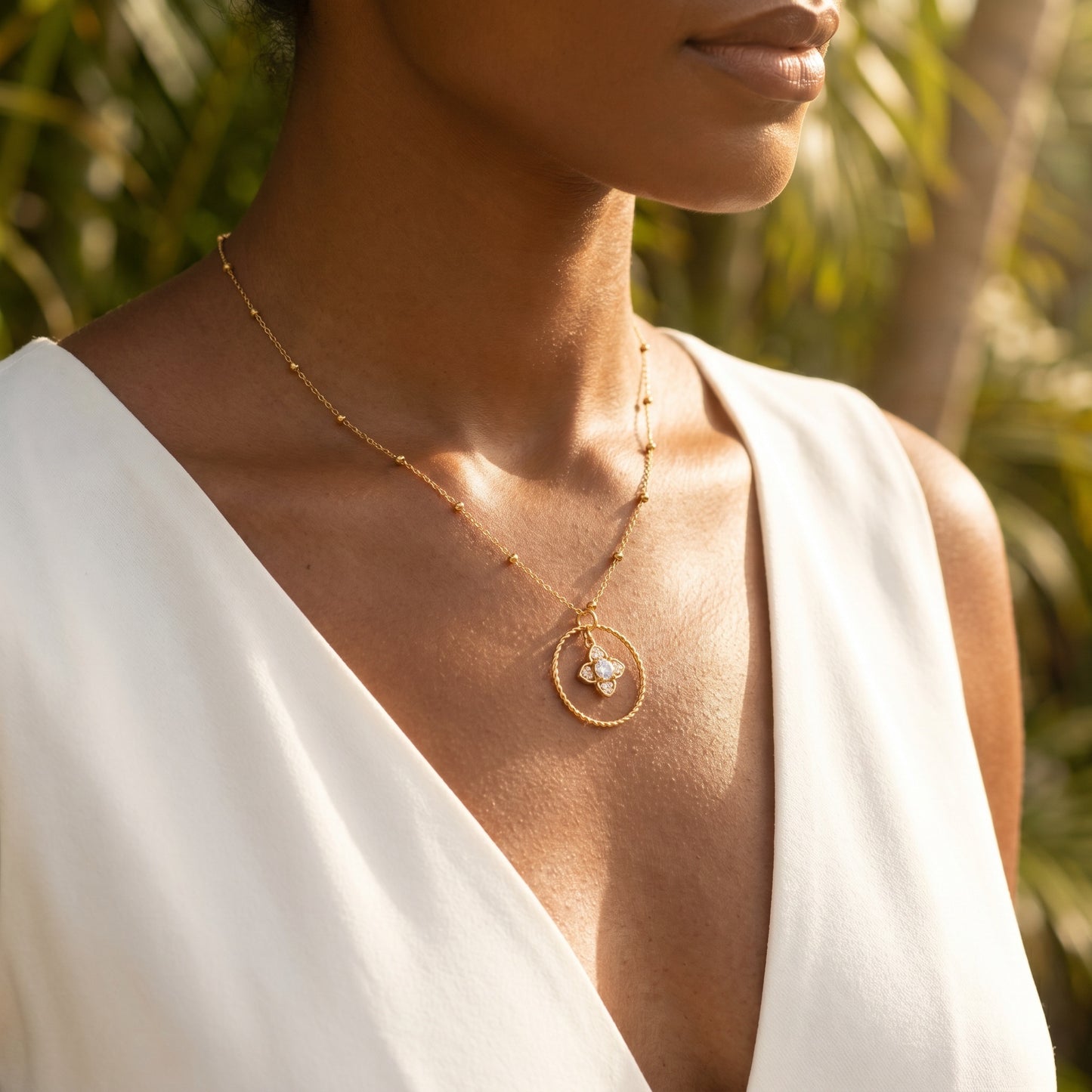 Collier Élincia