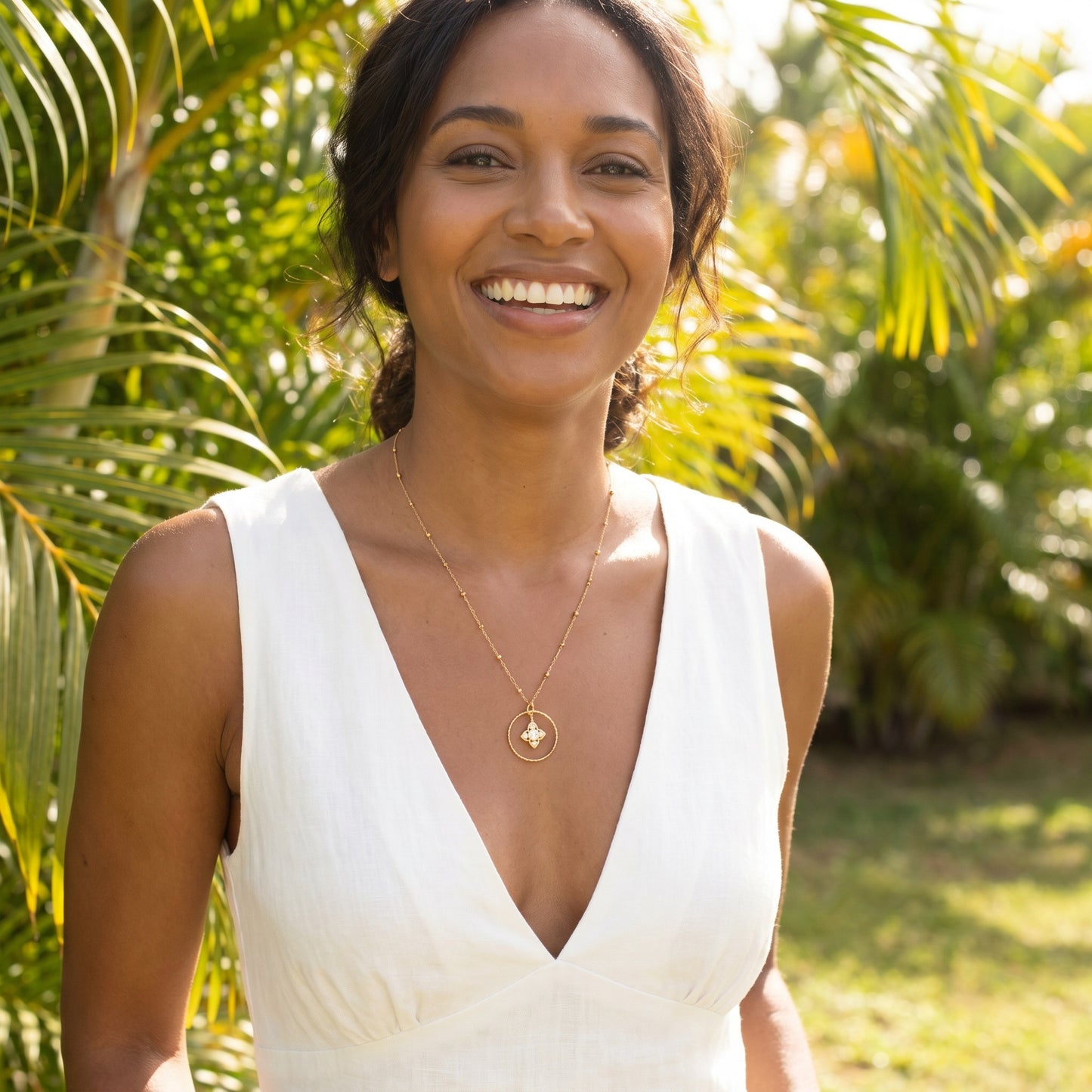 Collier Élincia