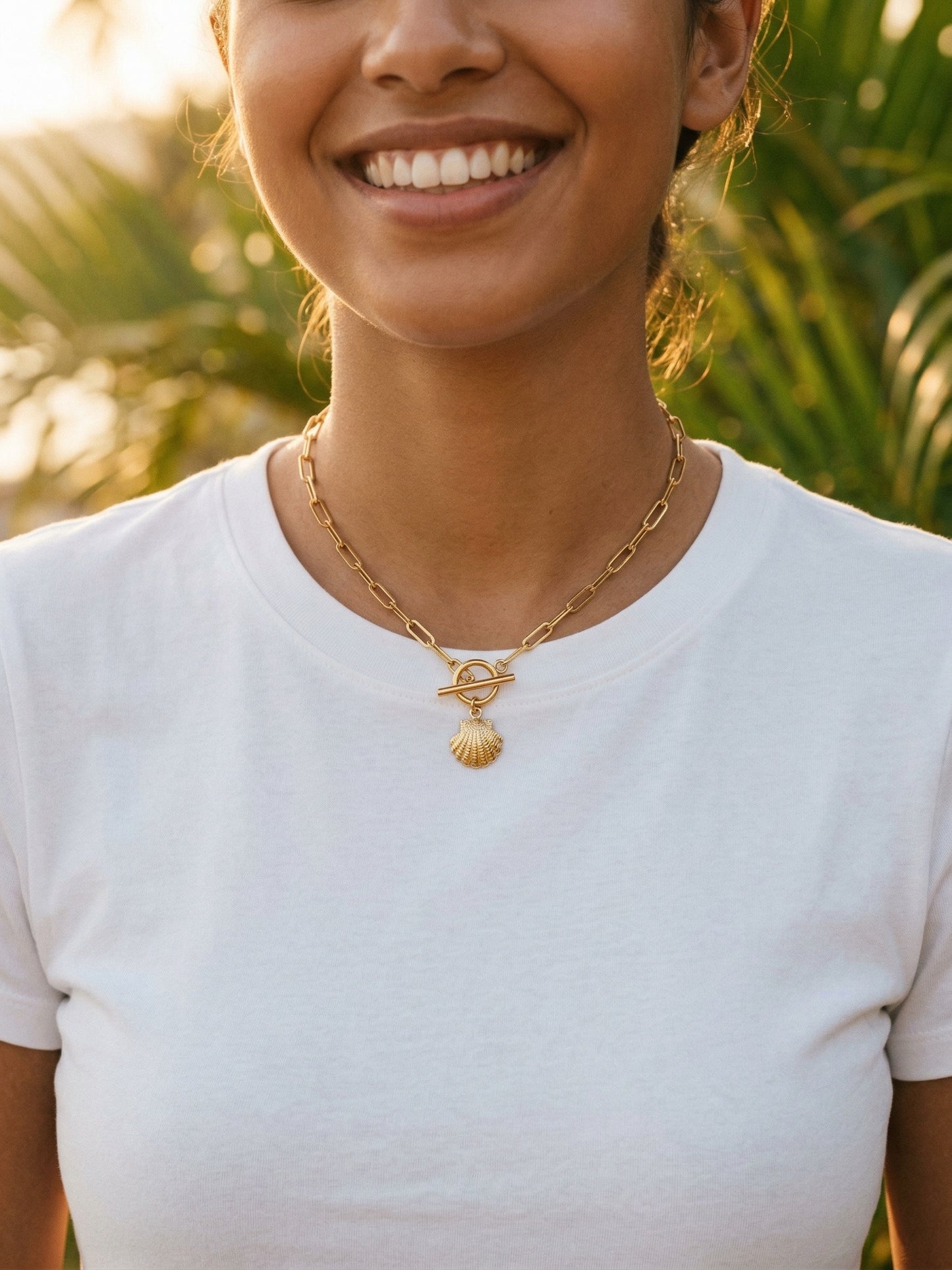 Collier Jacarta