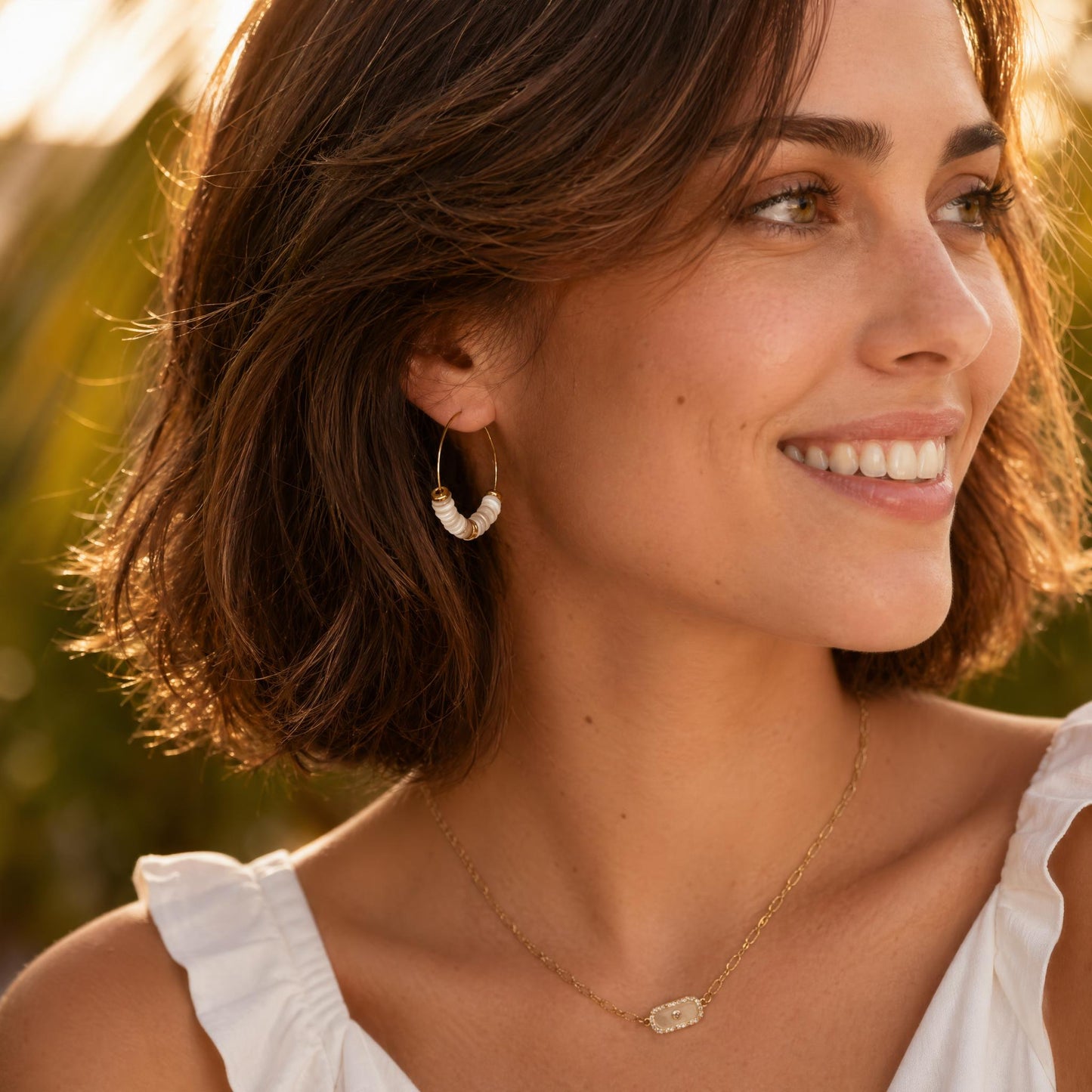 Boucles d'oreilles Sofia