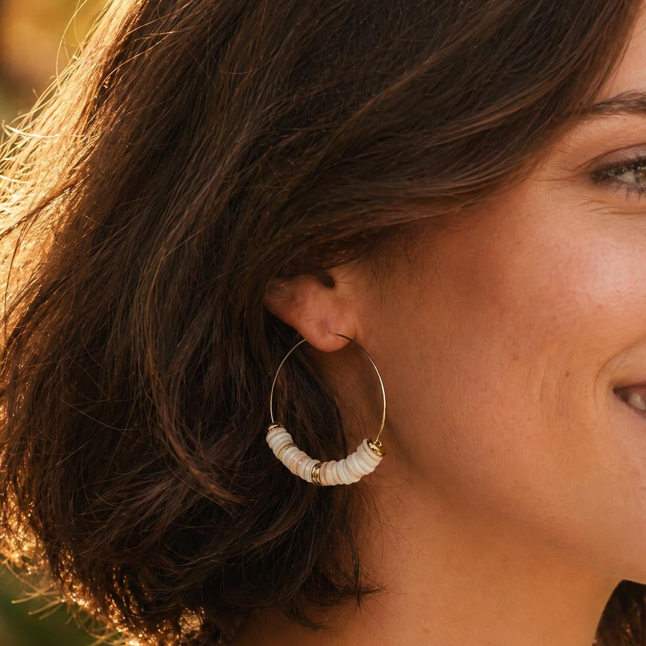 Boucles d'oreilles Sofia
