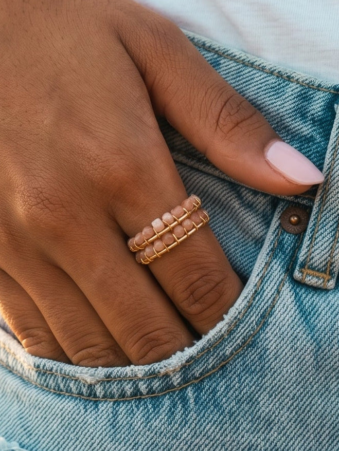 Bague Alizéa
