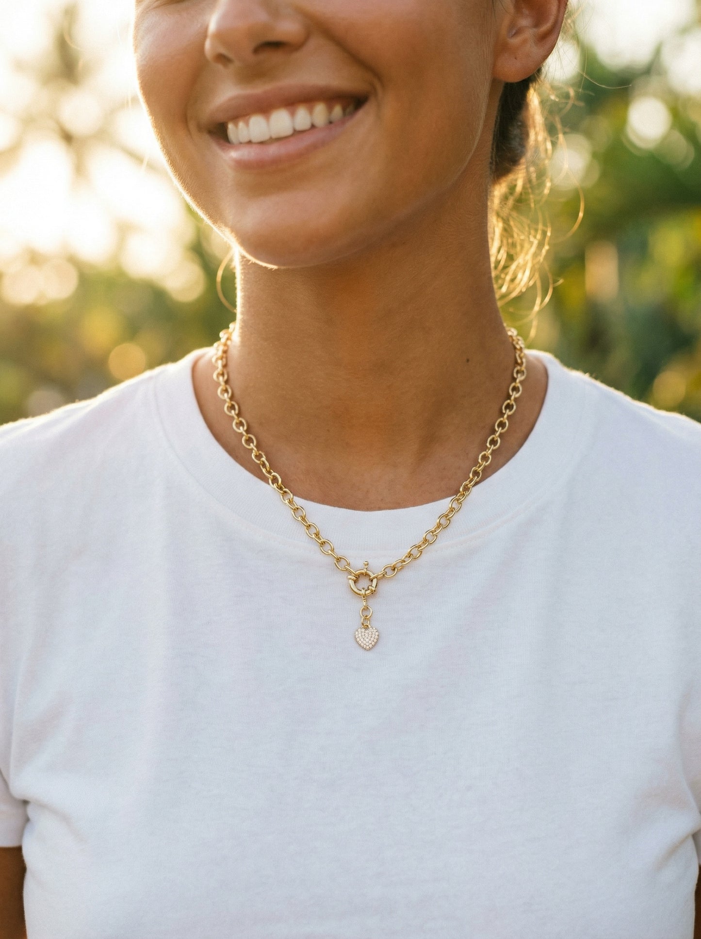 Noëlia Necklace