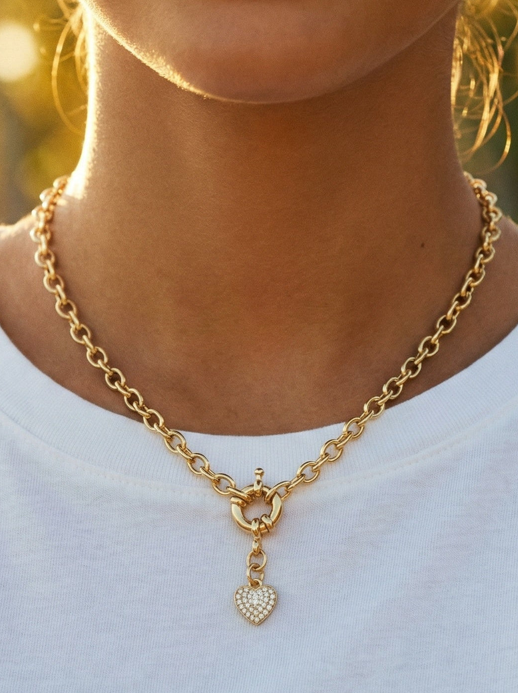 Noëlia Necklace