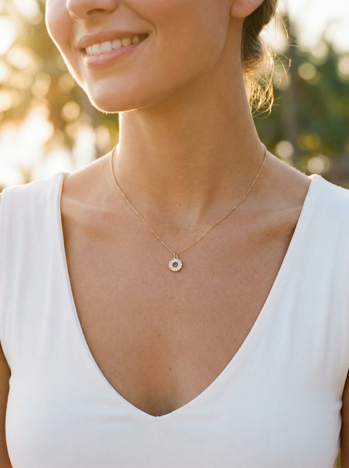 Aura Necklace