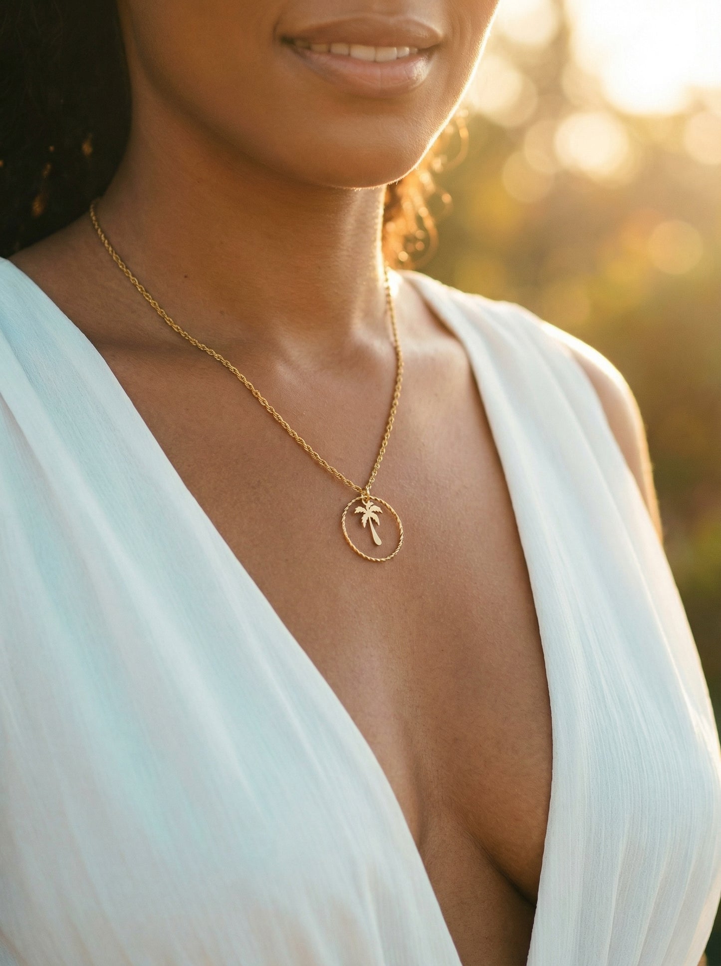 Palma Necklace