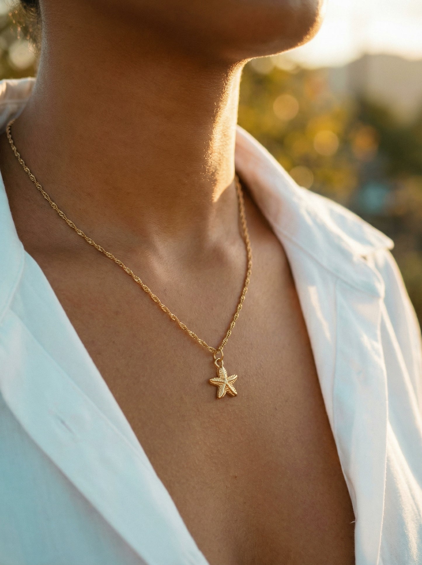 Collier Zétwal