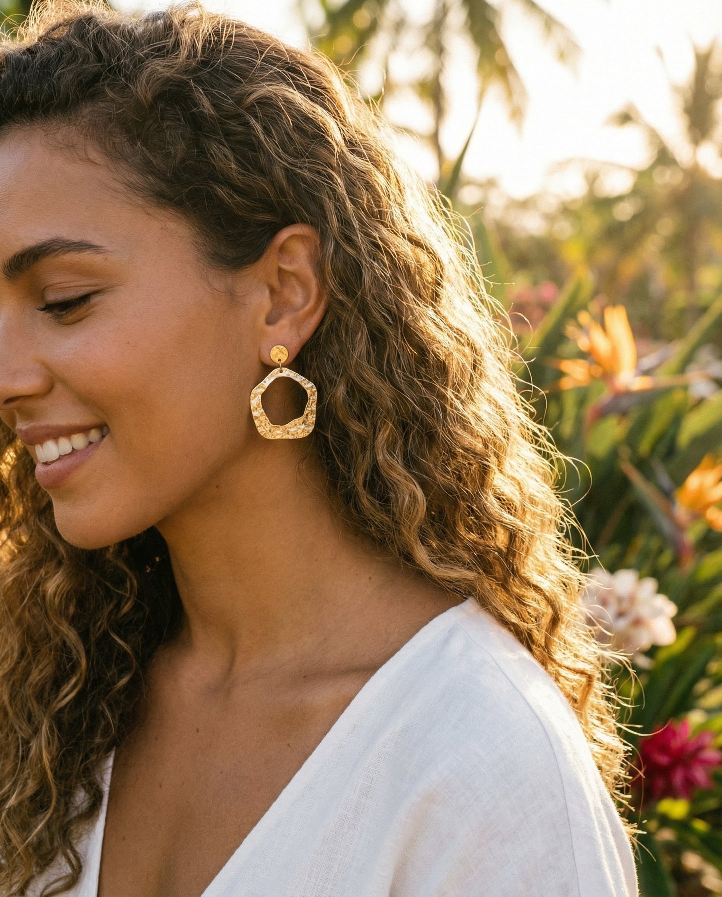 Malya Earrings