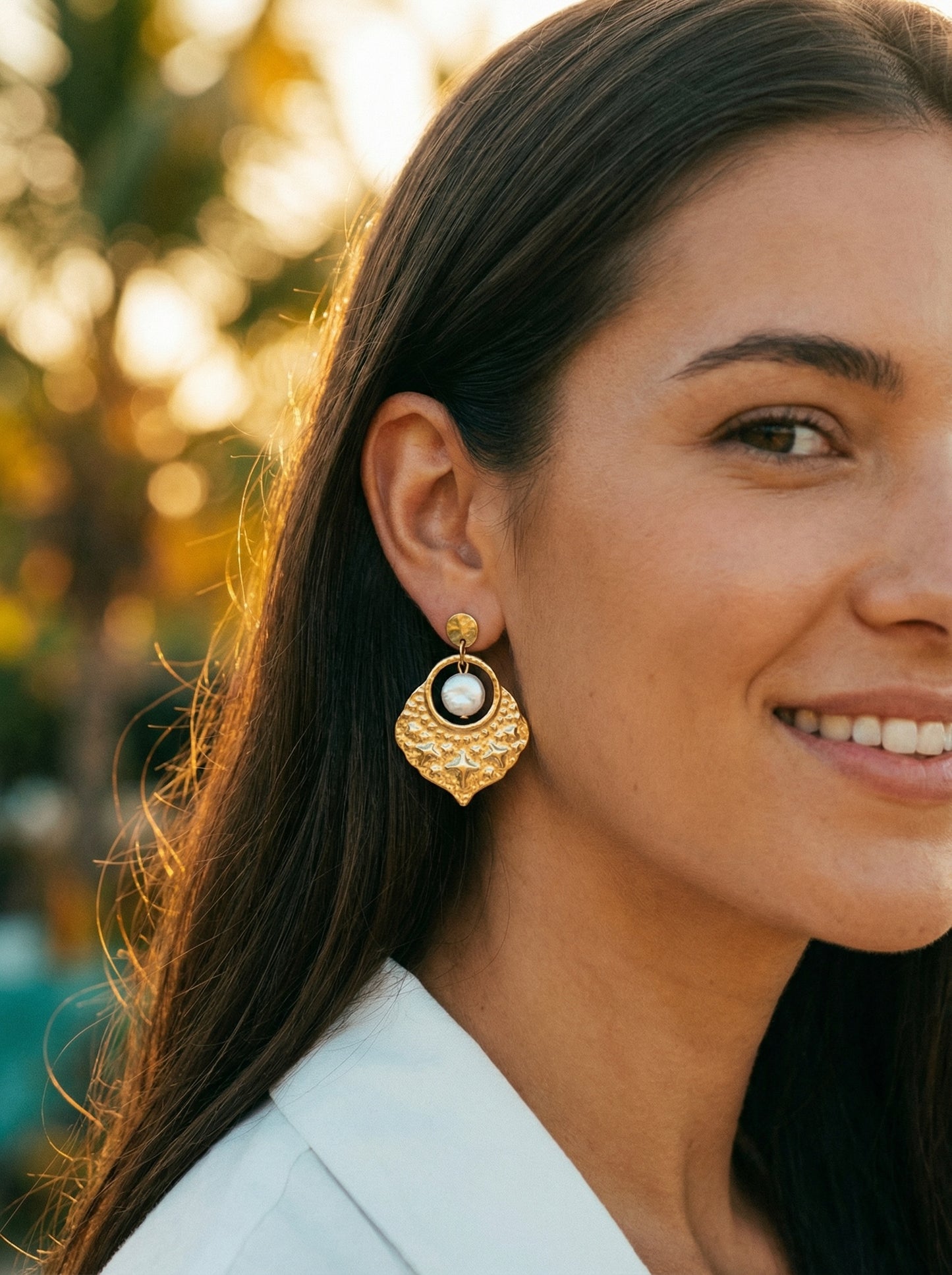 Inaya Earrings