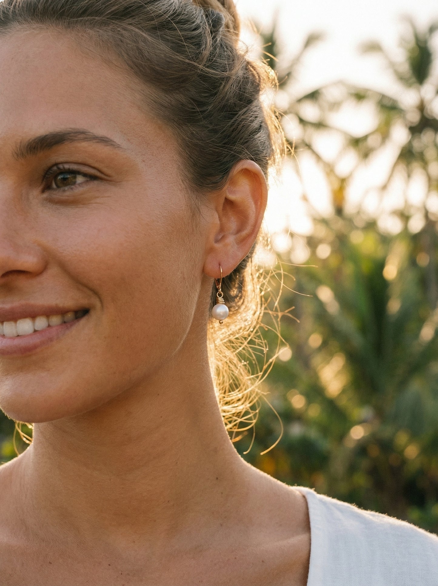 Camina earrings